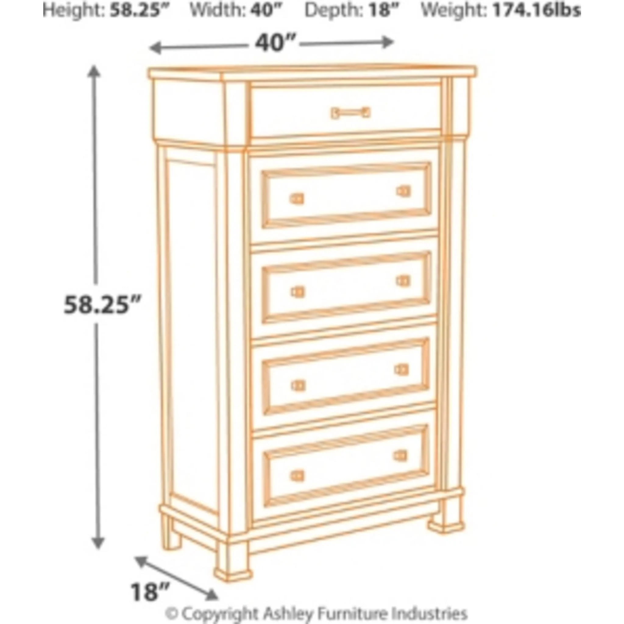Jennily-Exclusive Chest - Image 12