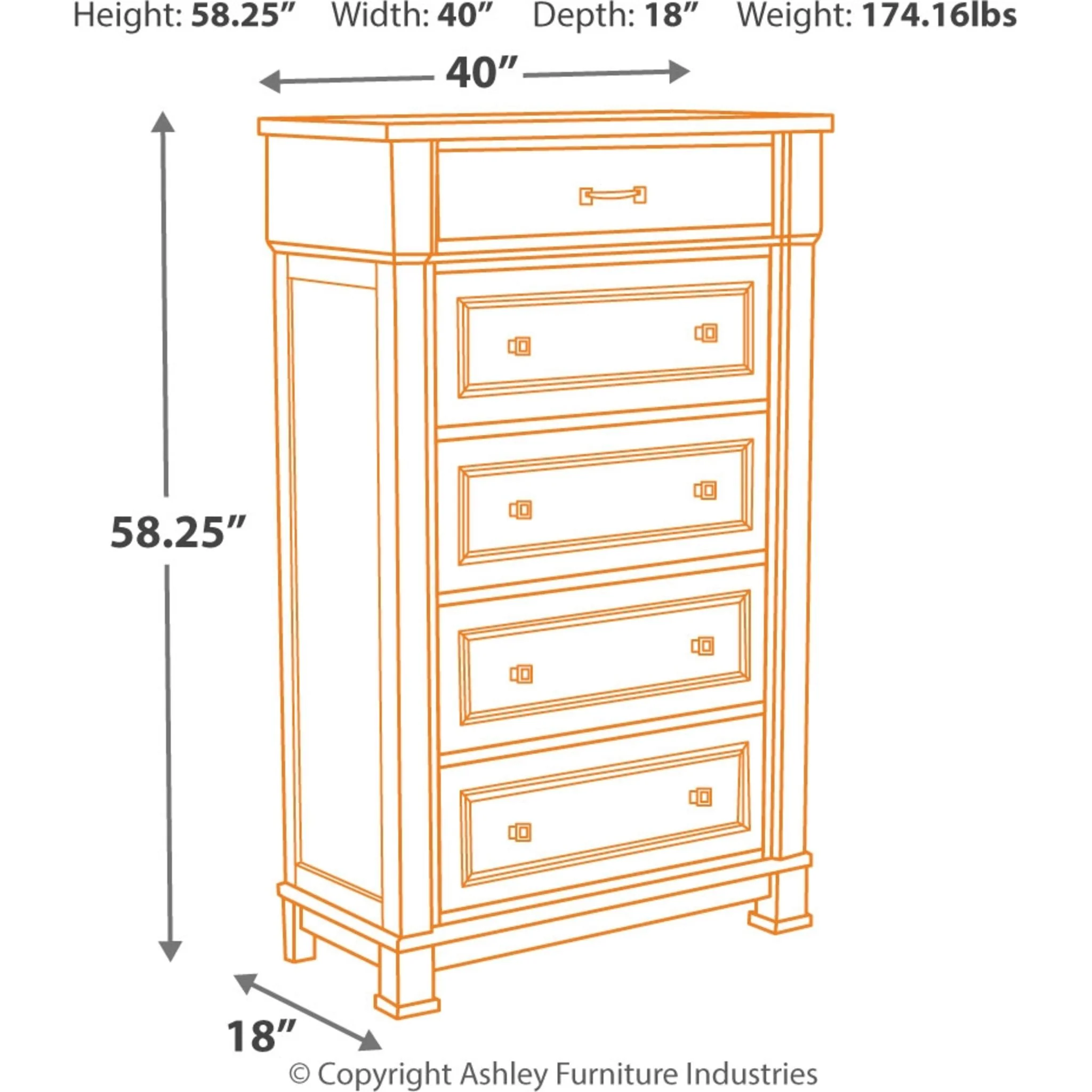 Jennily-Exclusive Chest - Image 4