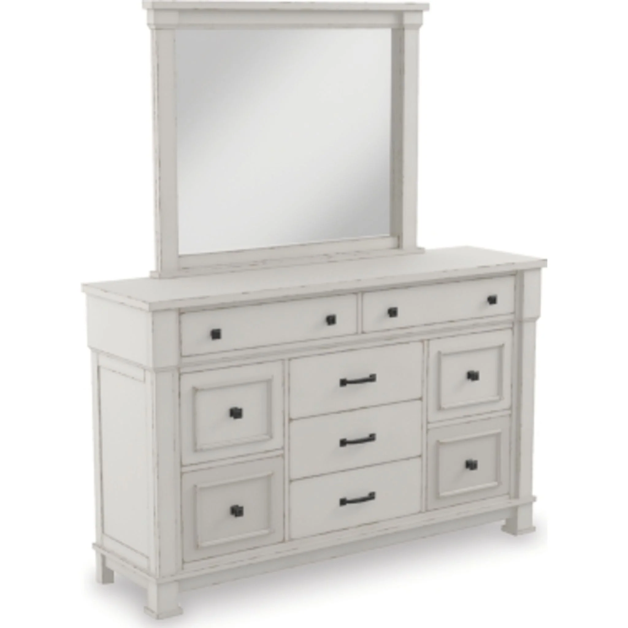 Jennily-Exclusive Dresser and Mirror - Image 6
