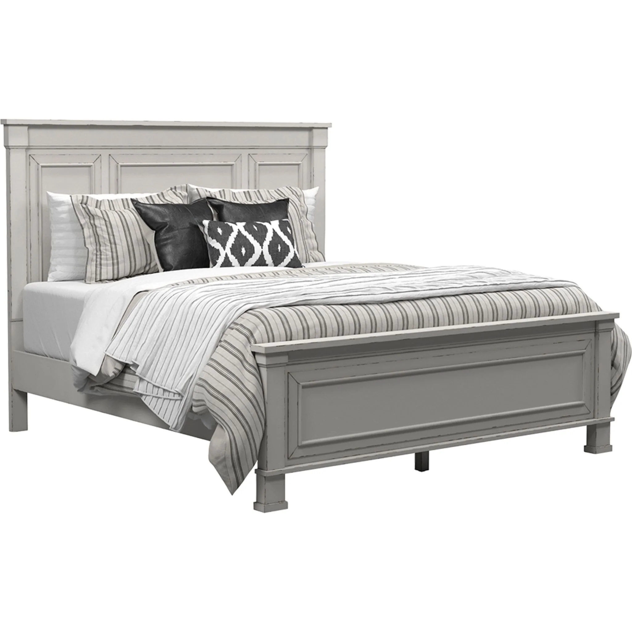 Jennily-Exclusive Panel Bed - Image 10