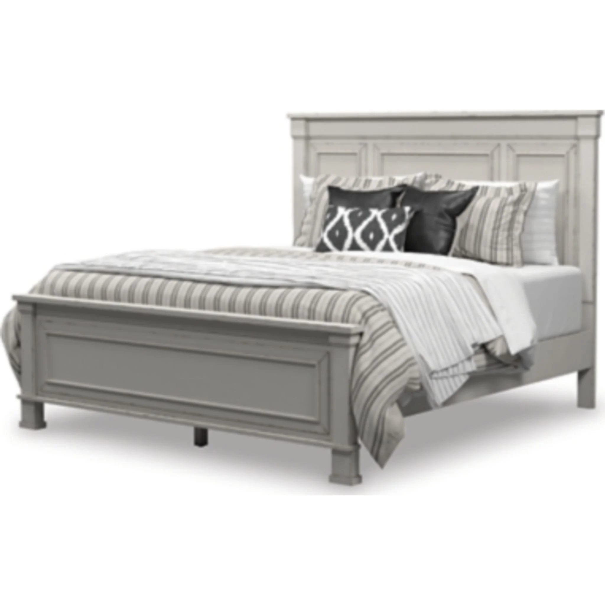 Jennily-Exclusive Panel Bed - Image 6