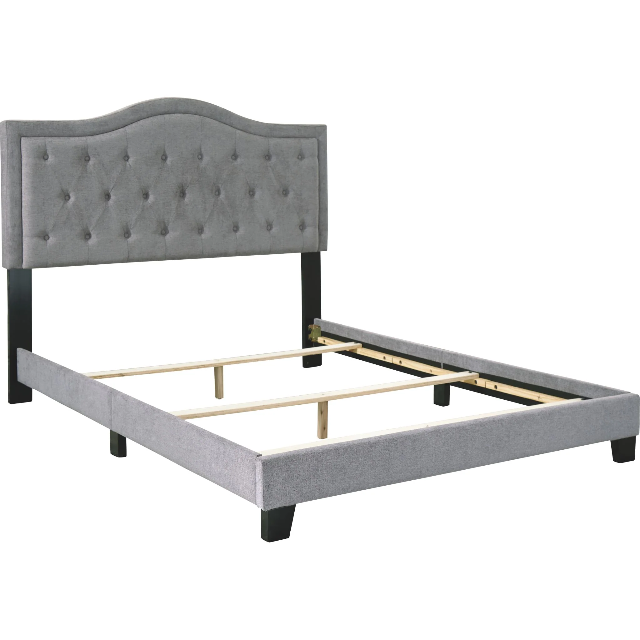 Jerary Upholstered Bed - Image 16