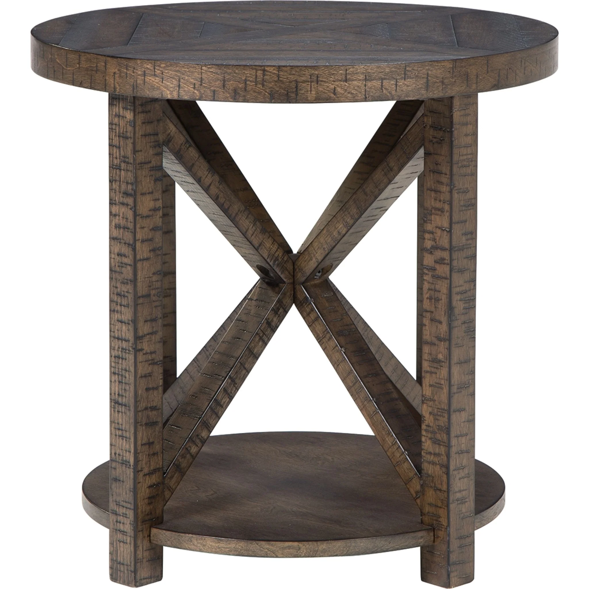 Jessoli Round End Table - Image 3