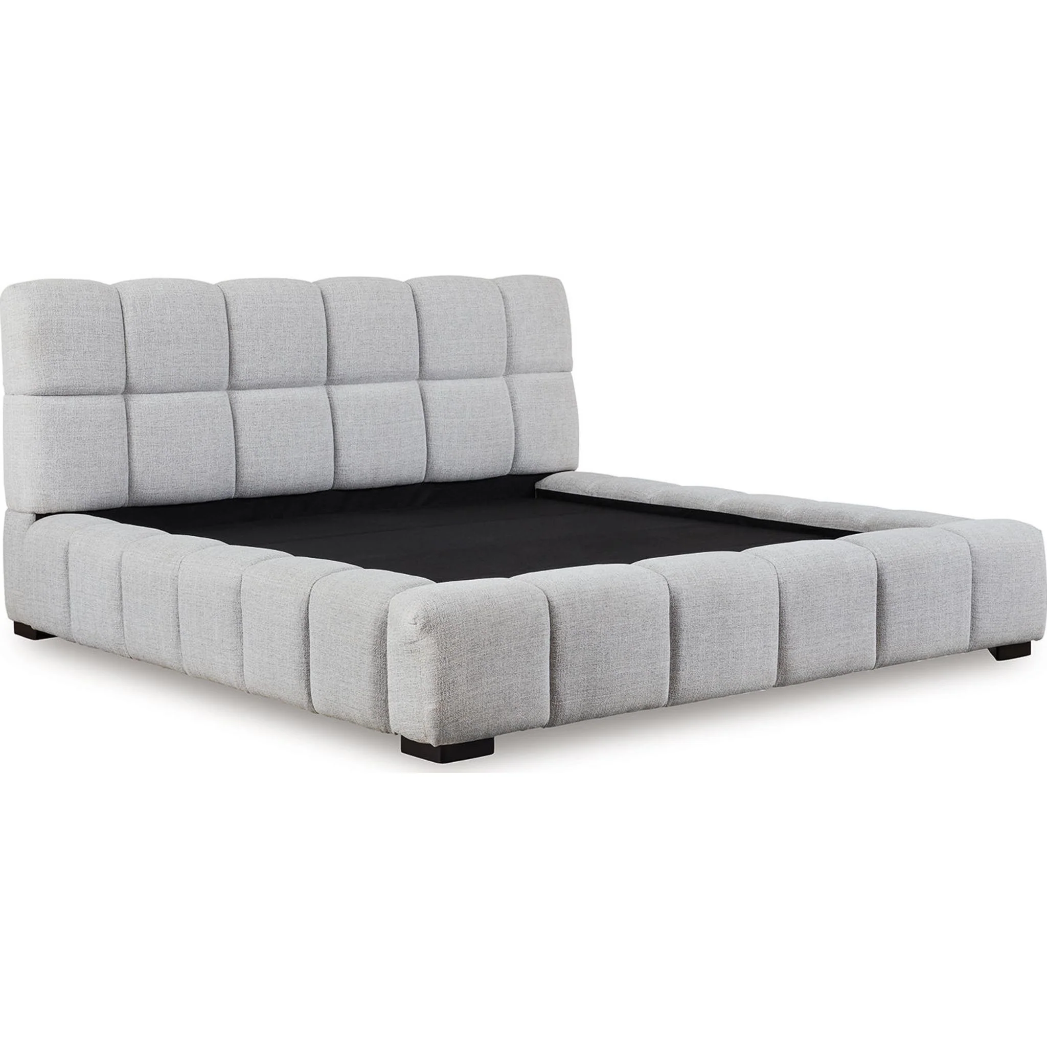 Jesstean Queen Upholstered Bed - Image 10