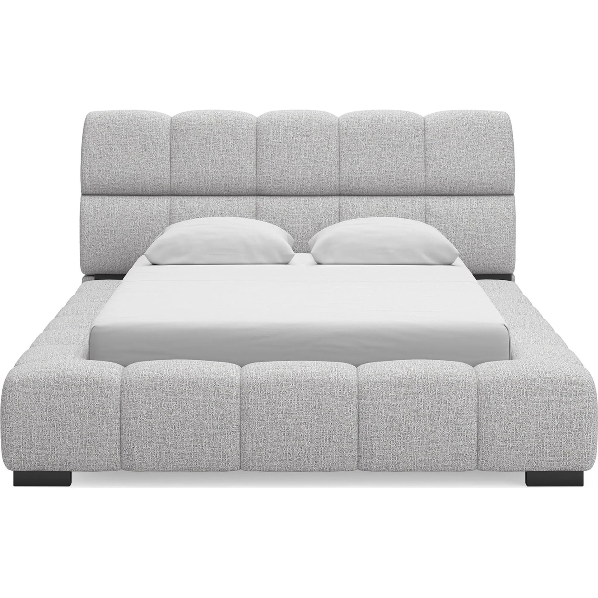 Jesstean Queen Upholstered Bed - Image 12