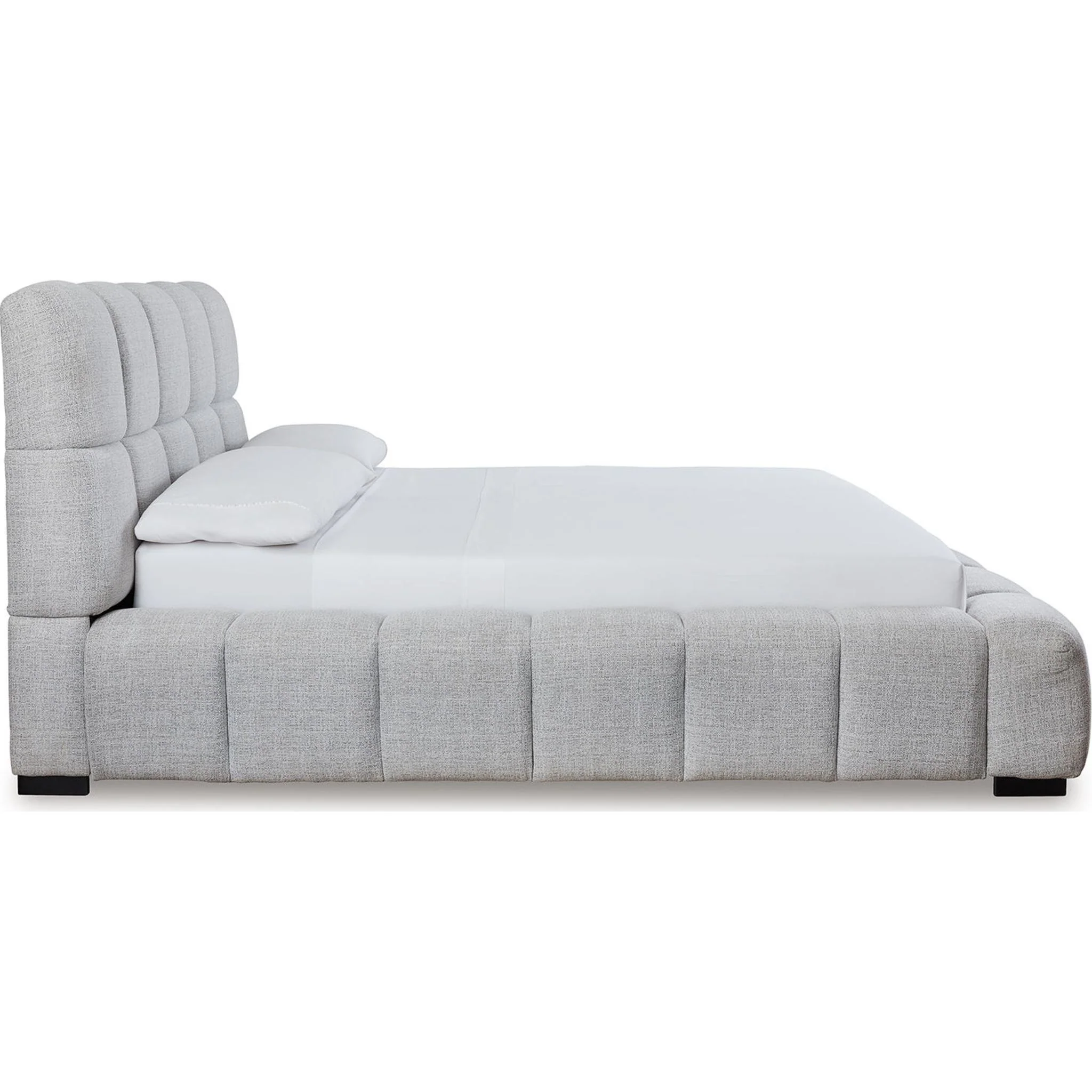 Jesstean Queen Upholstered Bed - Image 5