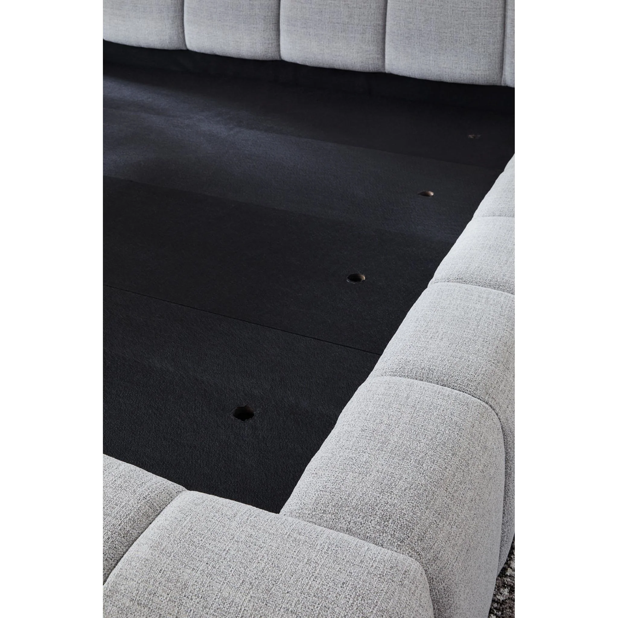 Jesstean Queen Upholstered Bed - Image 6