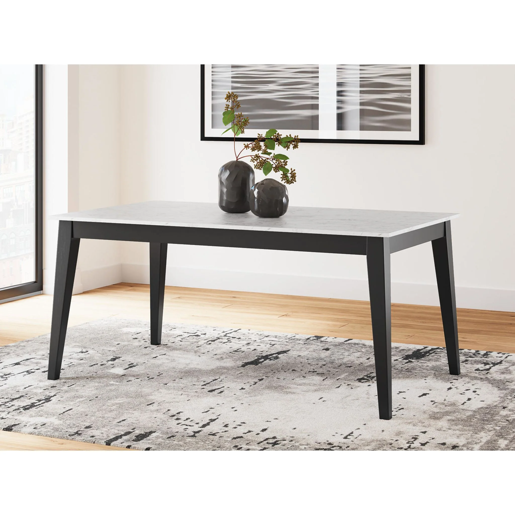 Jettaya Dining Table - Image 2