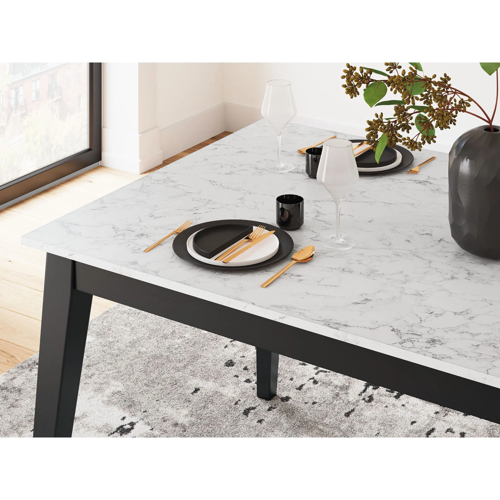 Jettaya Dining Table - Image 6