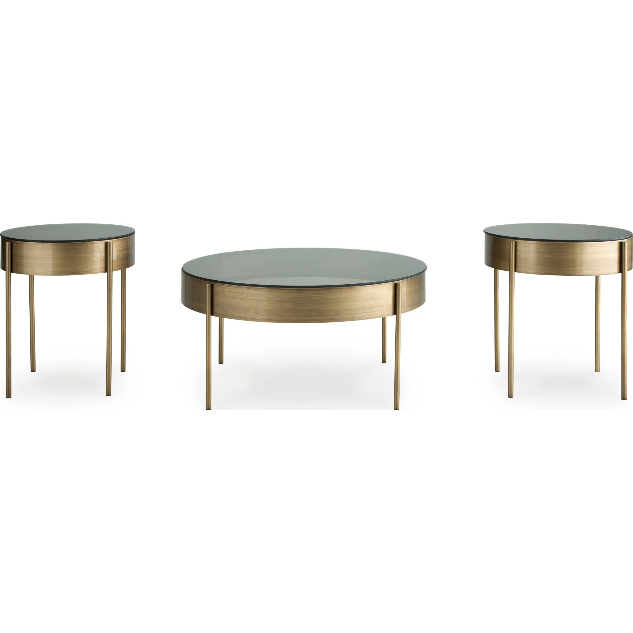 Jettaya Occasional Table Set (set of 3) - Image 3