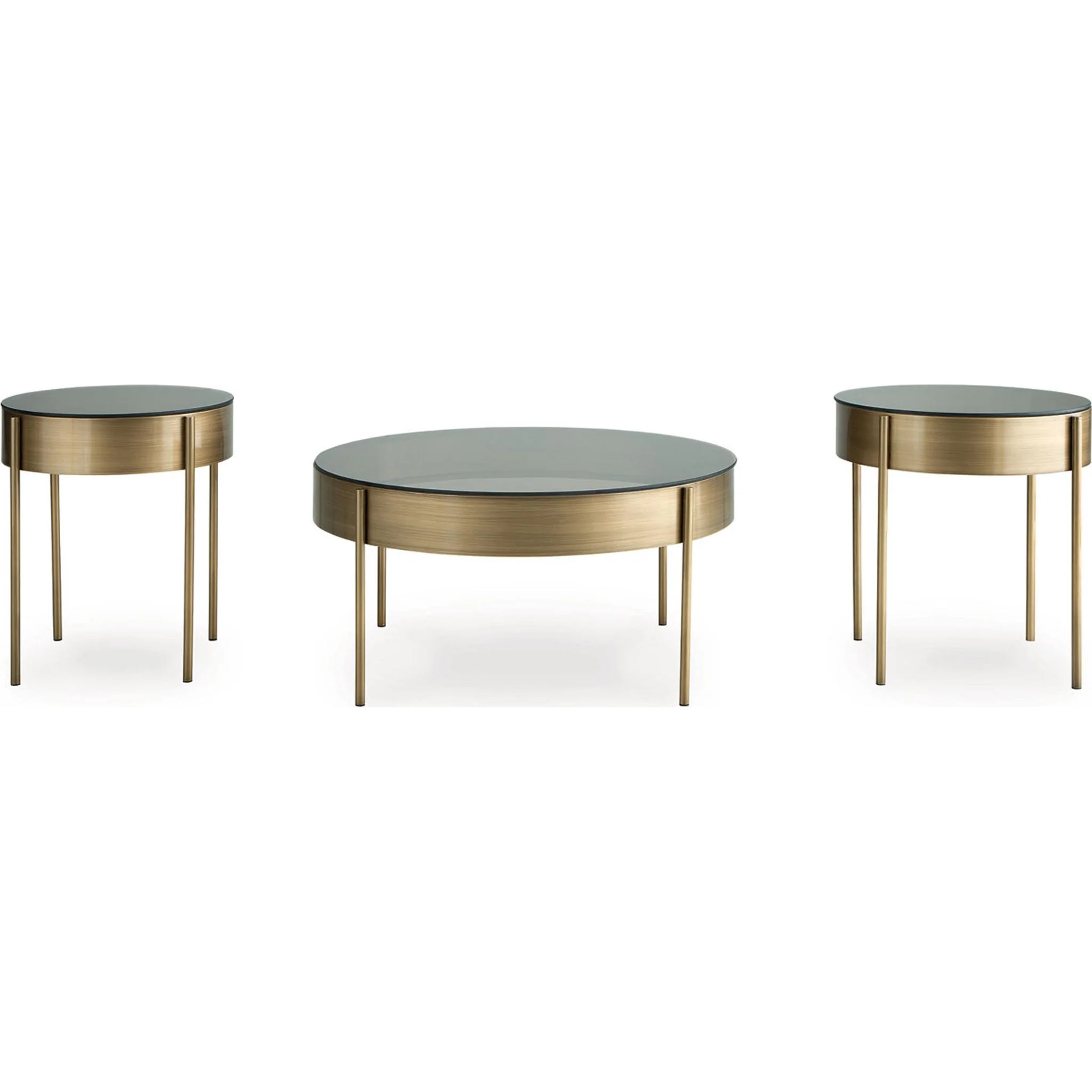 Jettaya Occasional Table Set (set of 3) - Image 9