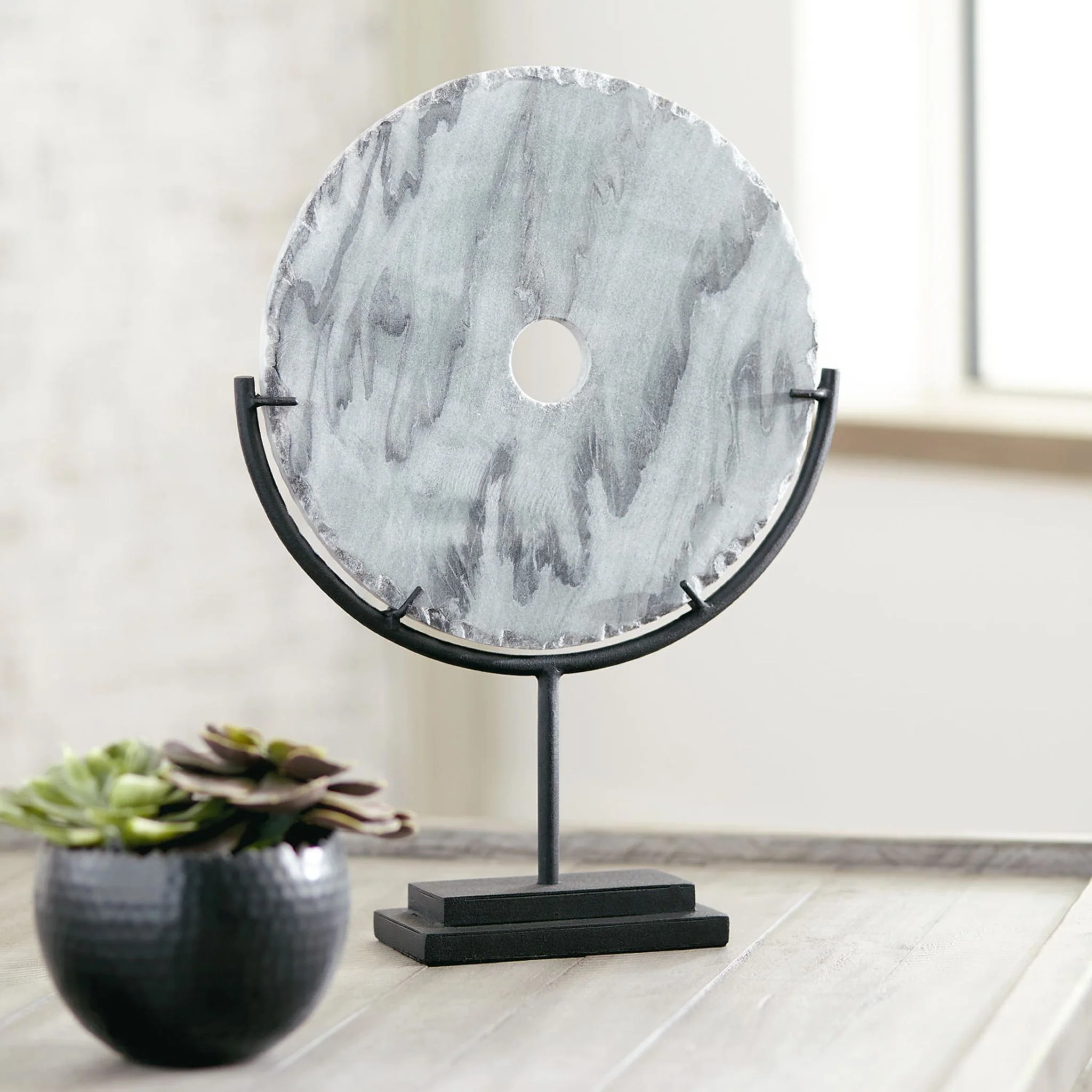 Jillsen Sculpture (Set of 2) - Image 2
