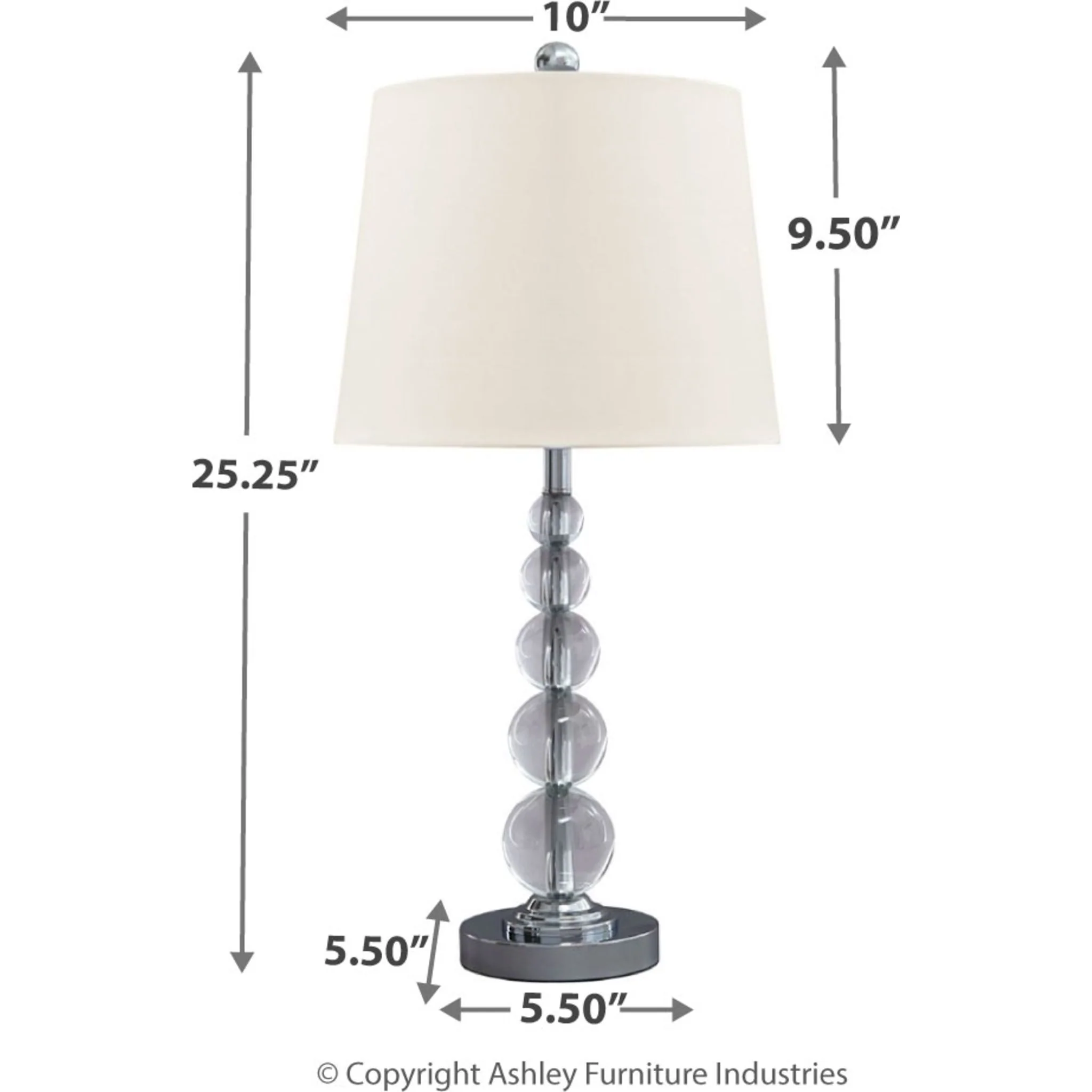 Joaquin Table Lamp (Pair) - Image 3