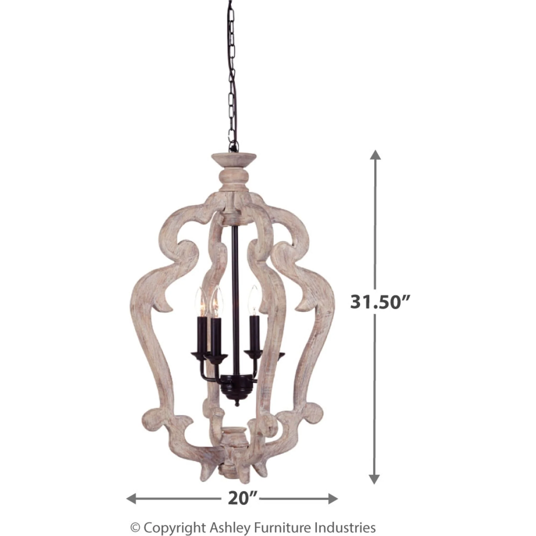 Jocelin Pendant Light - Image 4