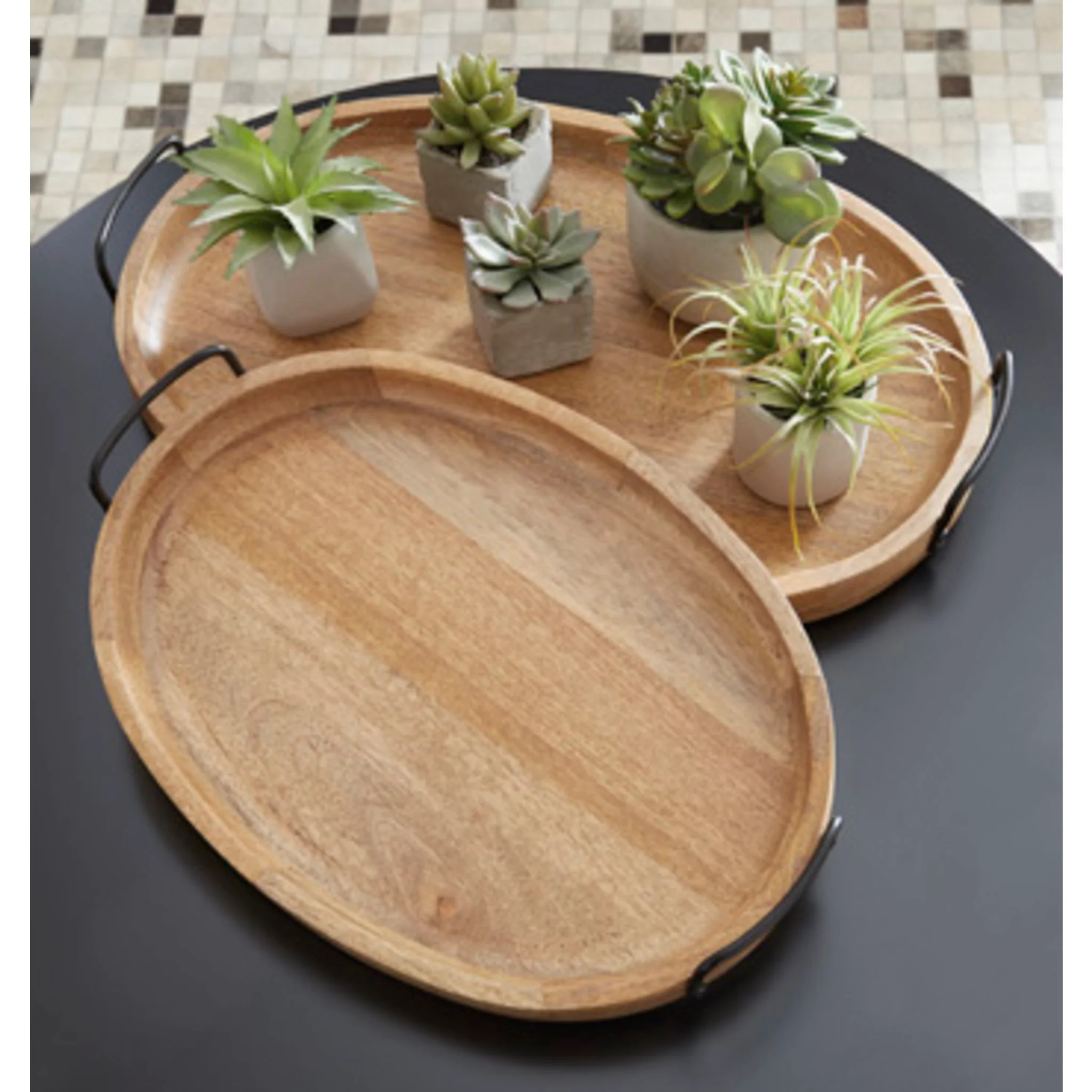 Jocelyne Tray (Set of 2) - Image 4