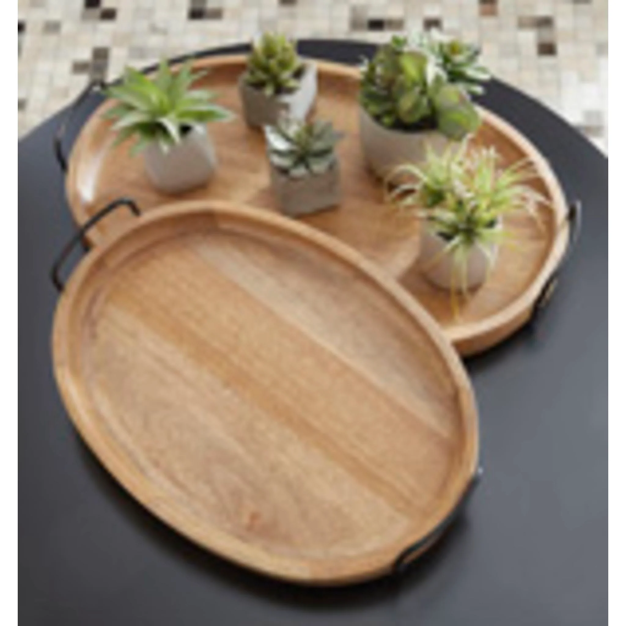 Jocelyne Tray (Set of 2) - Image 9