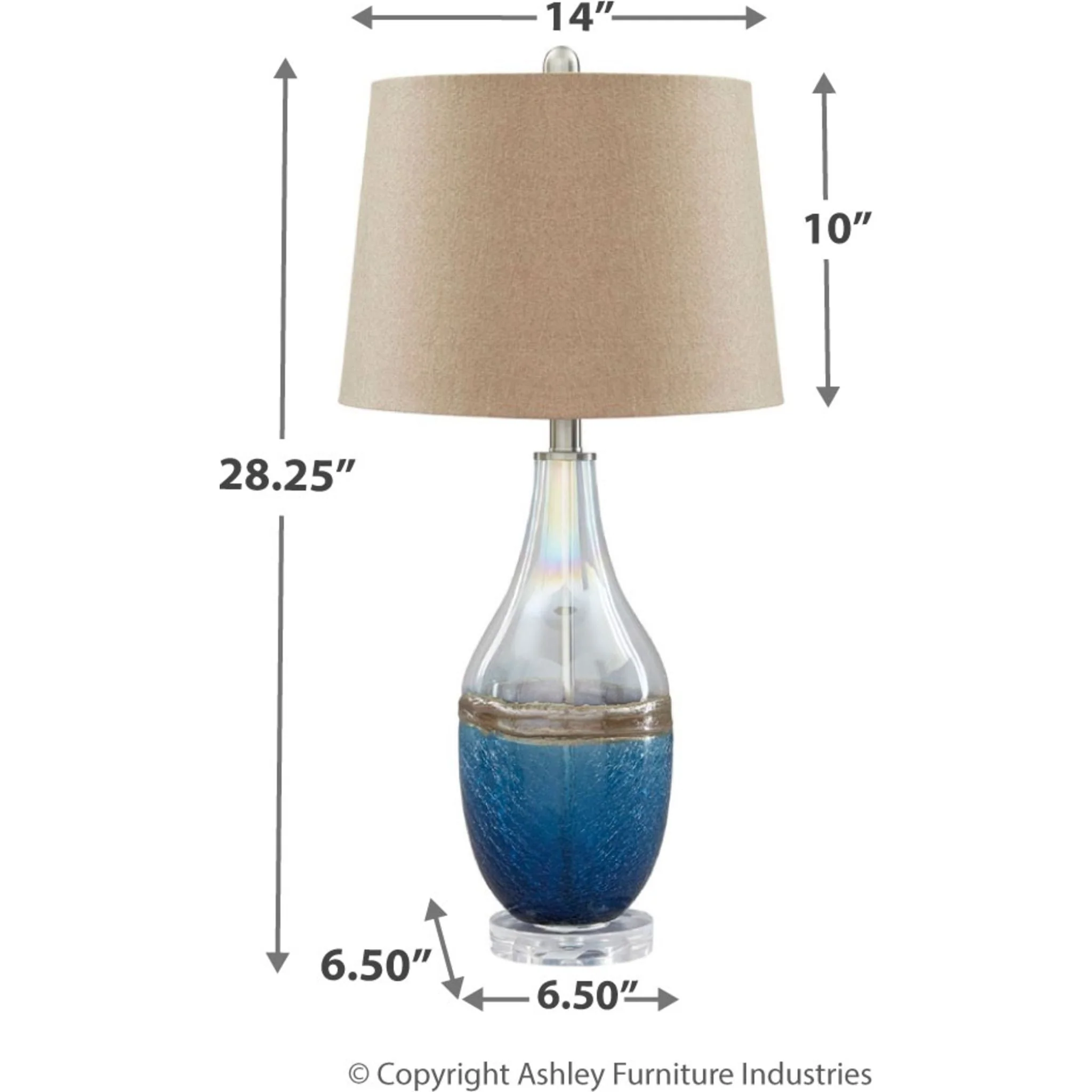 Johanna Table Lamp (Pair) - Image 5