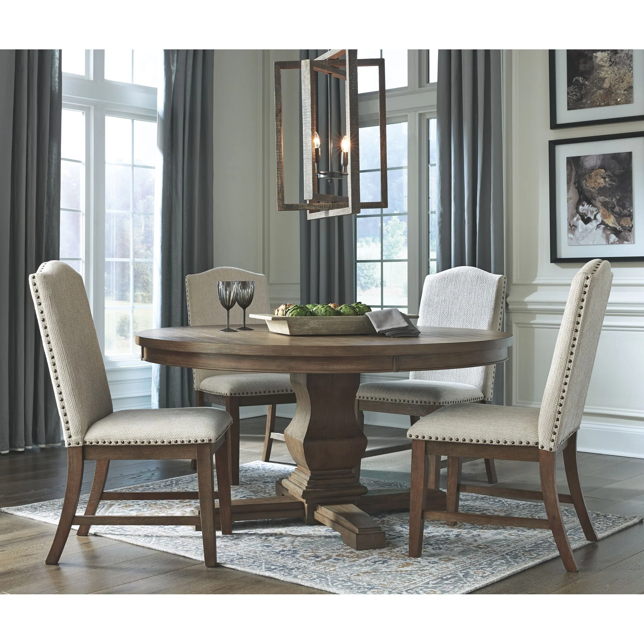 Johnelle-Exclusive Dining Set - Image 2