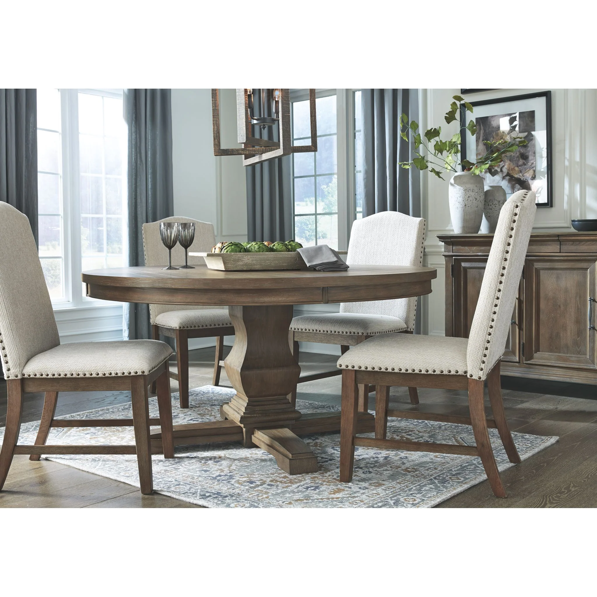 Johnelle-Exclusive Dining Set - Image 6