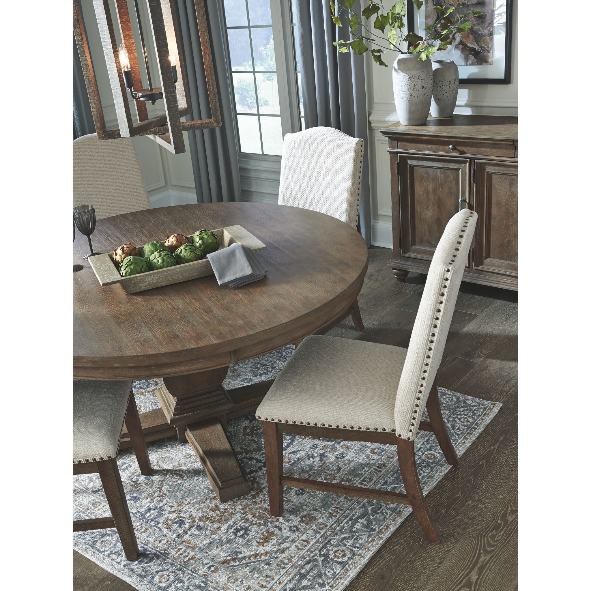 Johnelle-Exclusive Dining Set - Image 7