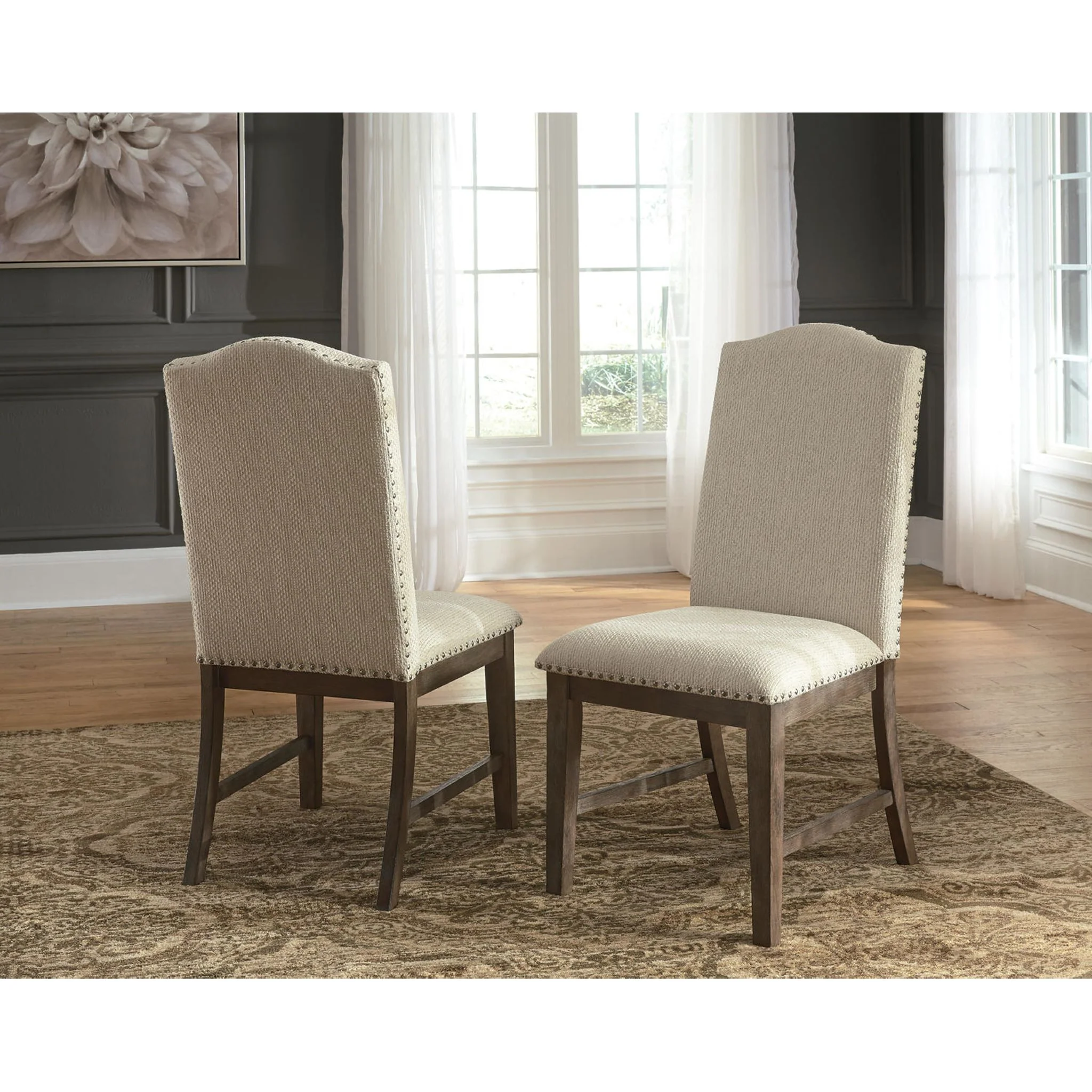 Johnelle-Exclusive Dining Set - Image 13