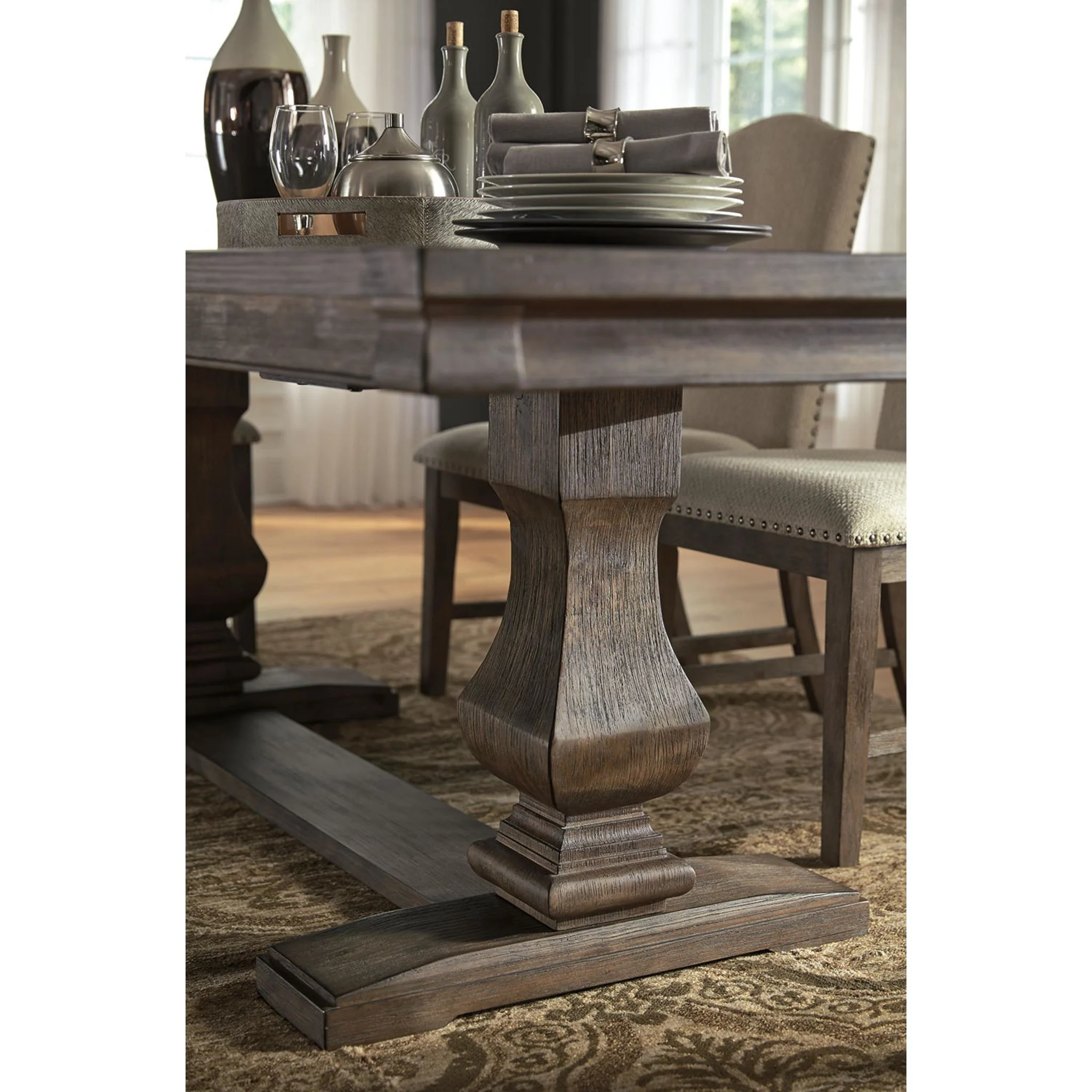 Johnelle-Exclusive Dining Set - Image 20