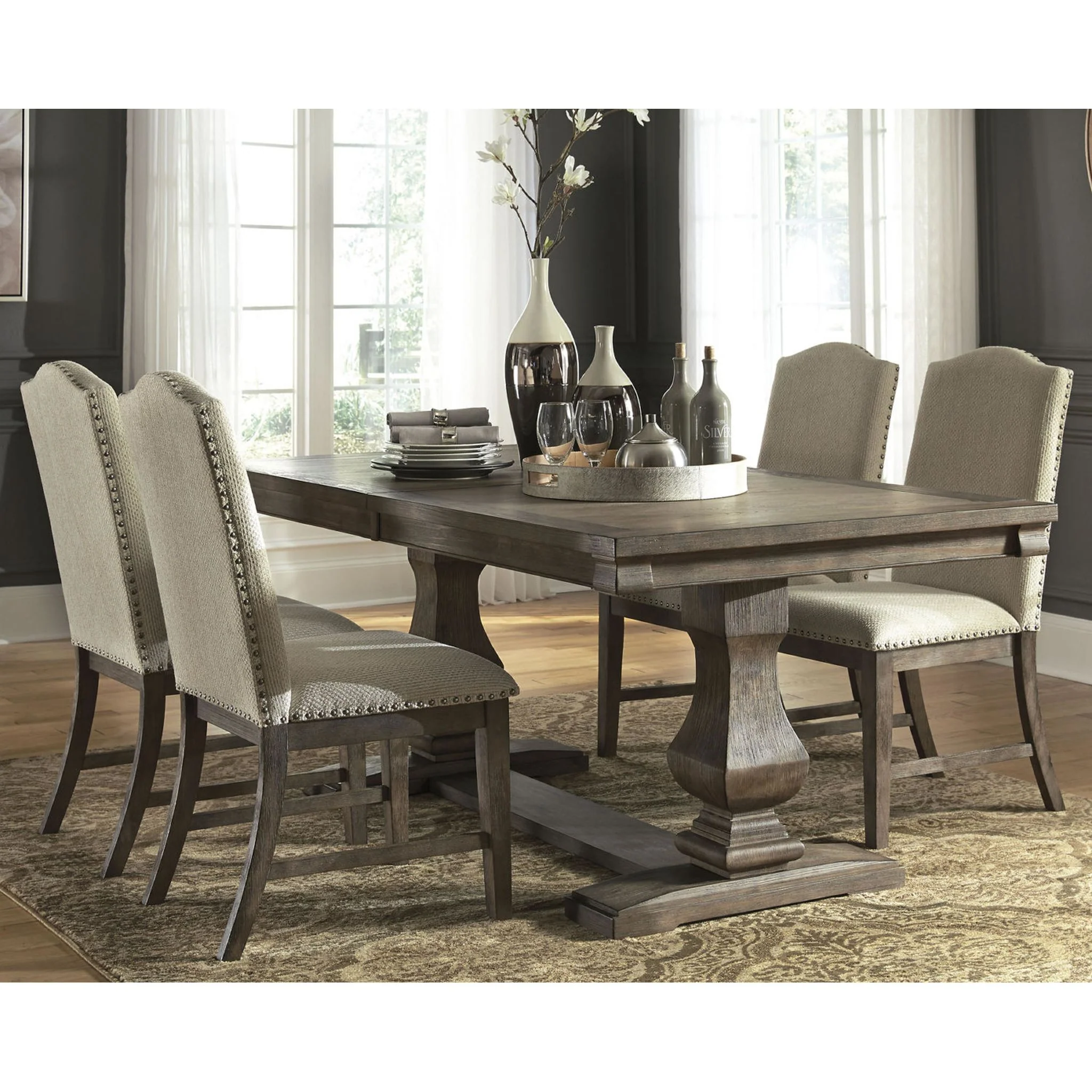 Johnelle-Exclusive Dining Set - Image 22