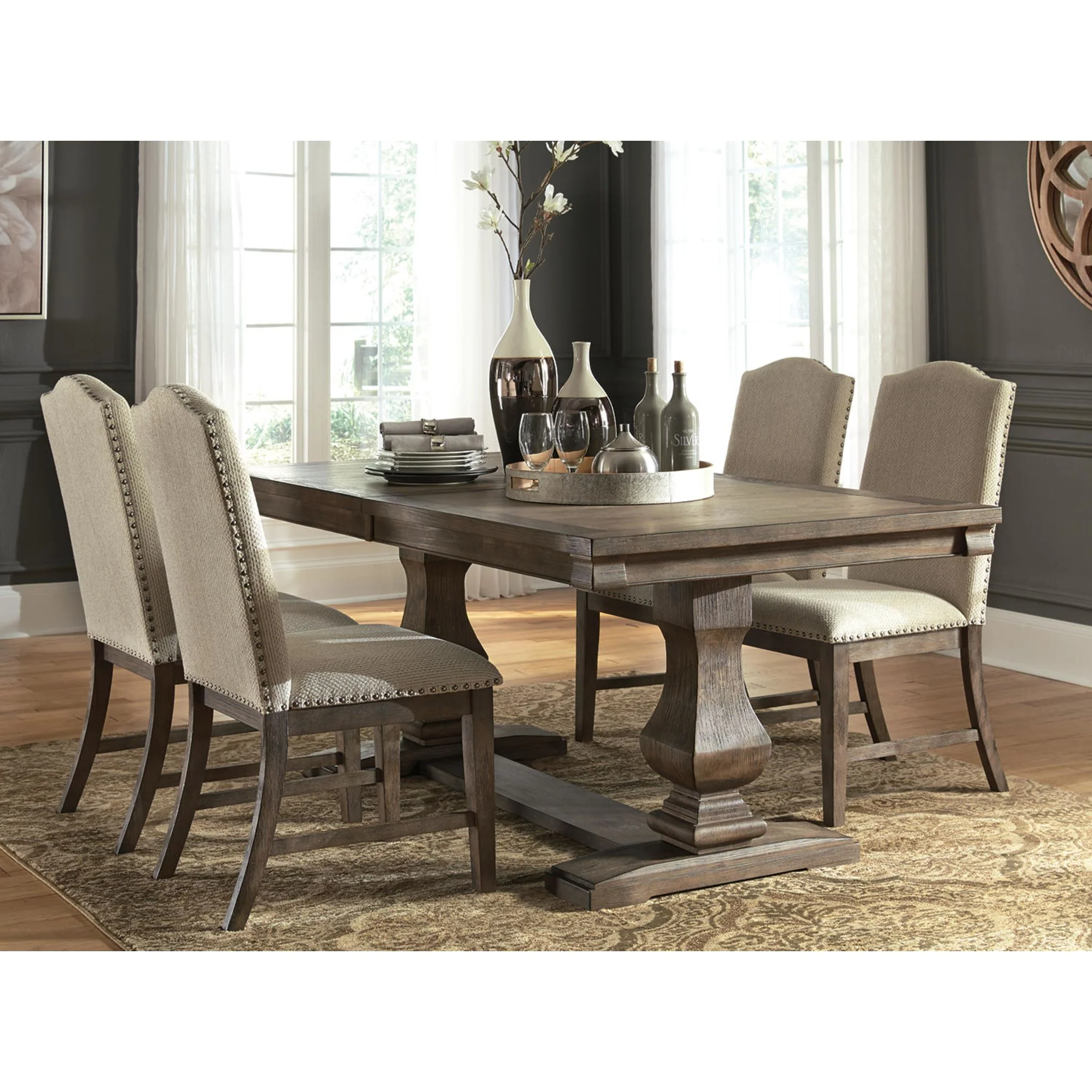 Johnelle-Exclusive Dining Set - Image 24