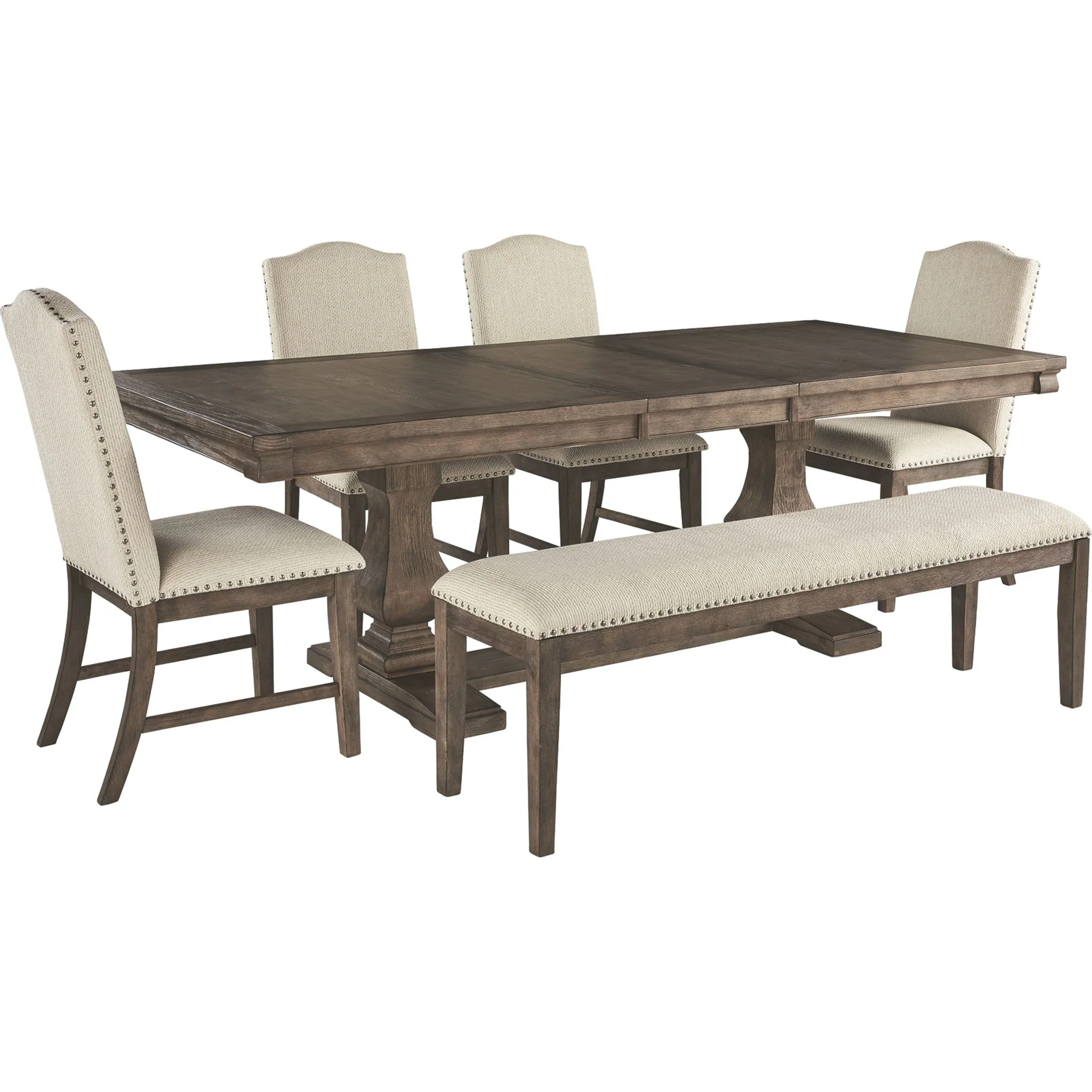 Johnelle-Exclusive Dining Set - Image 28