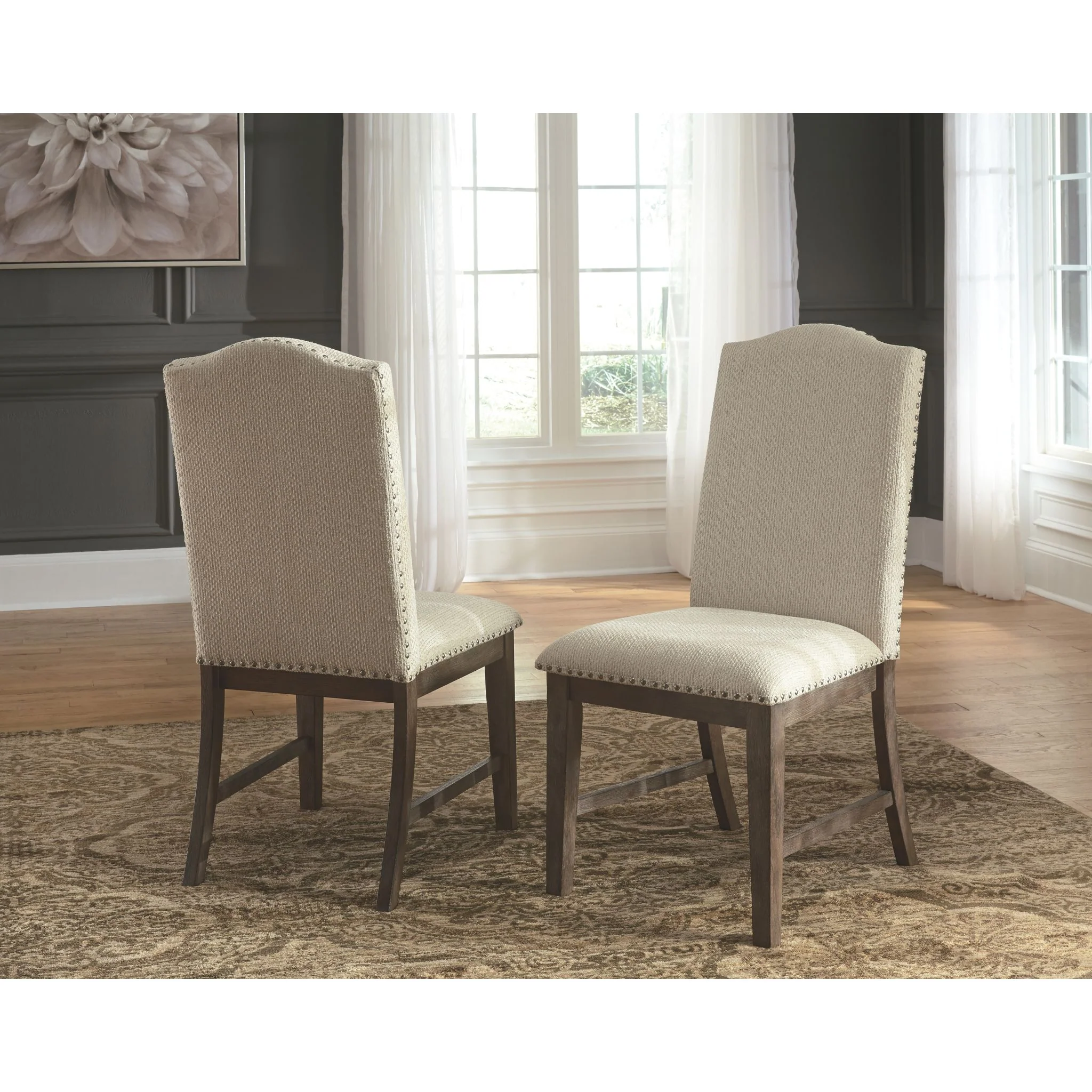 Johnelle-Exclusive Dining Set - Image 3