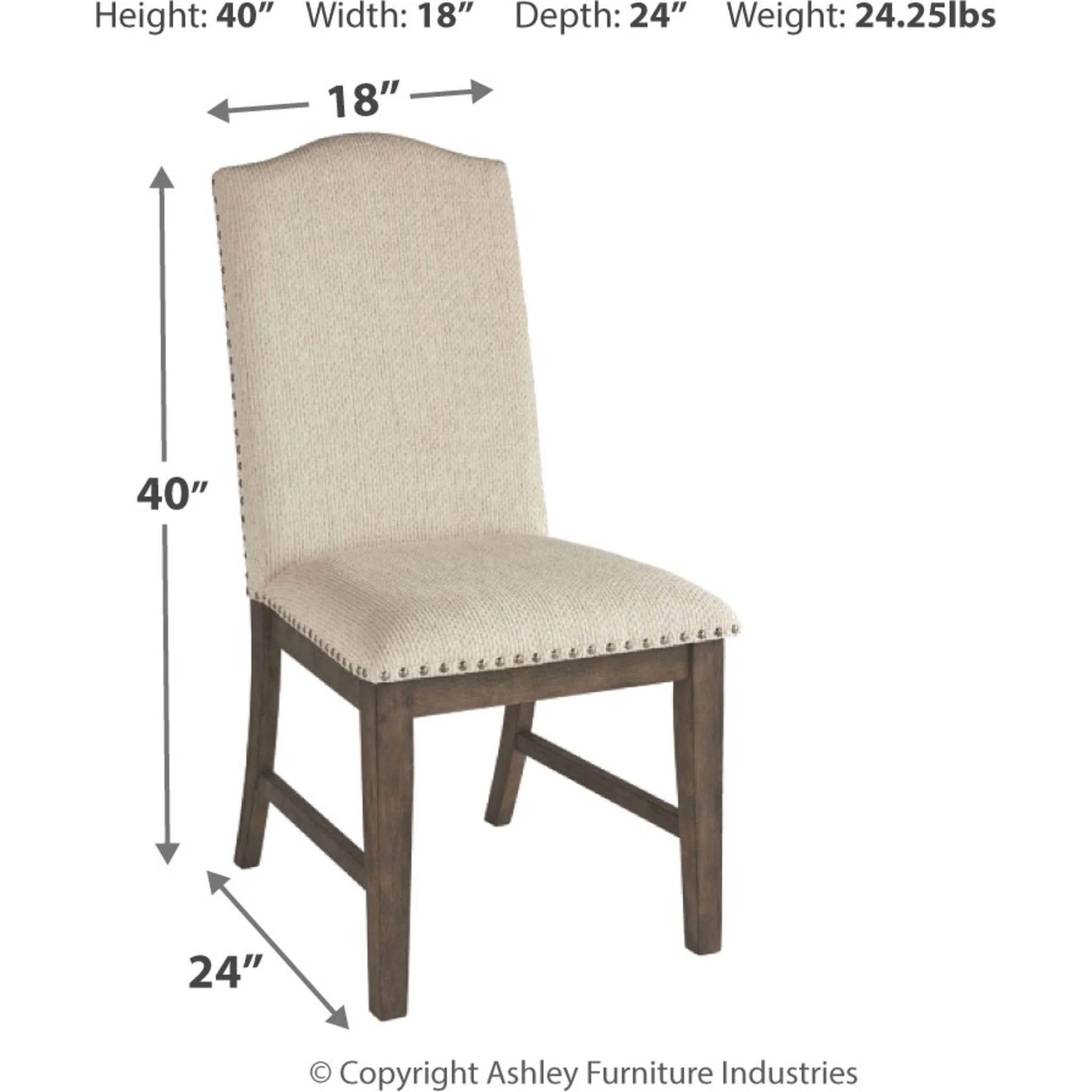 Johnelle-Exclusive Dining Set - Image 45