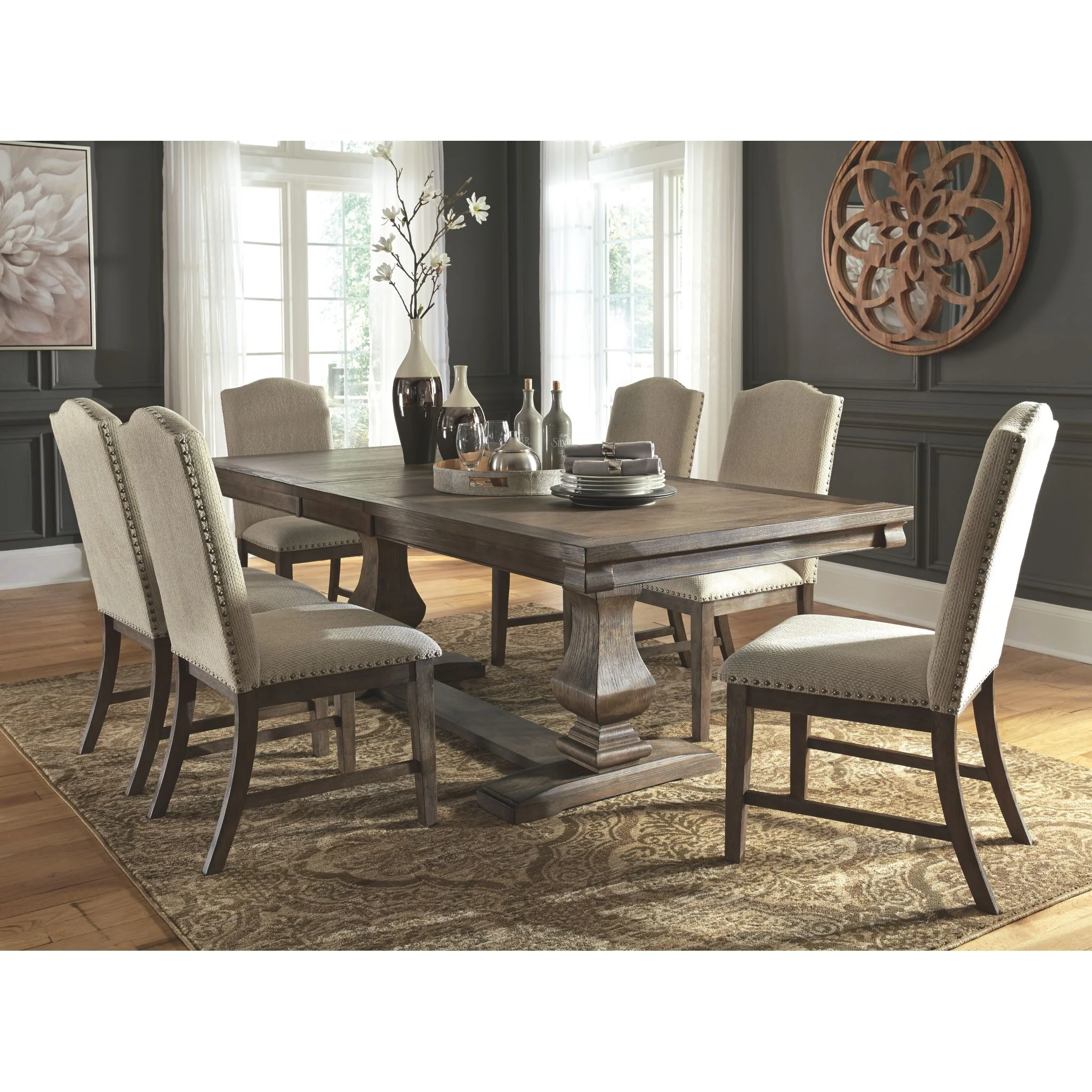 Johnelle-Exclusive Dining Set - Image 49