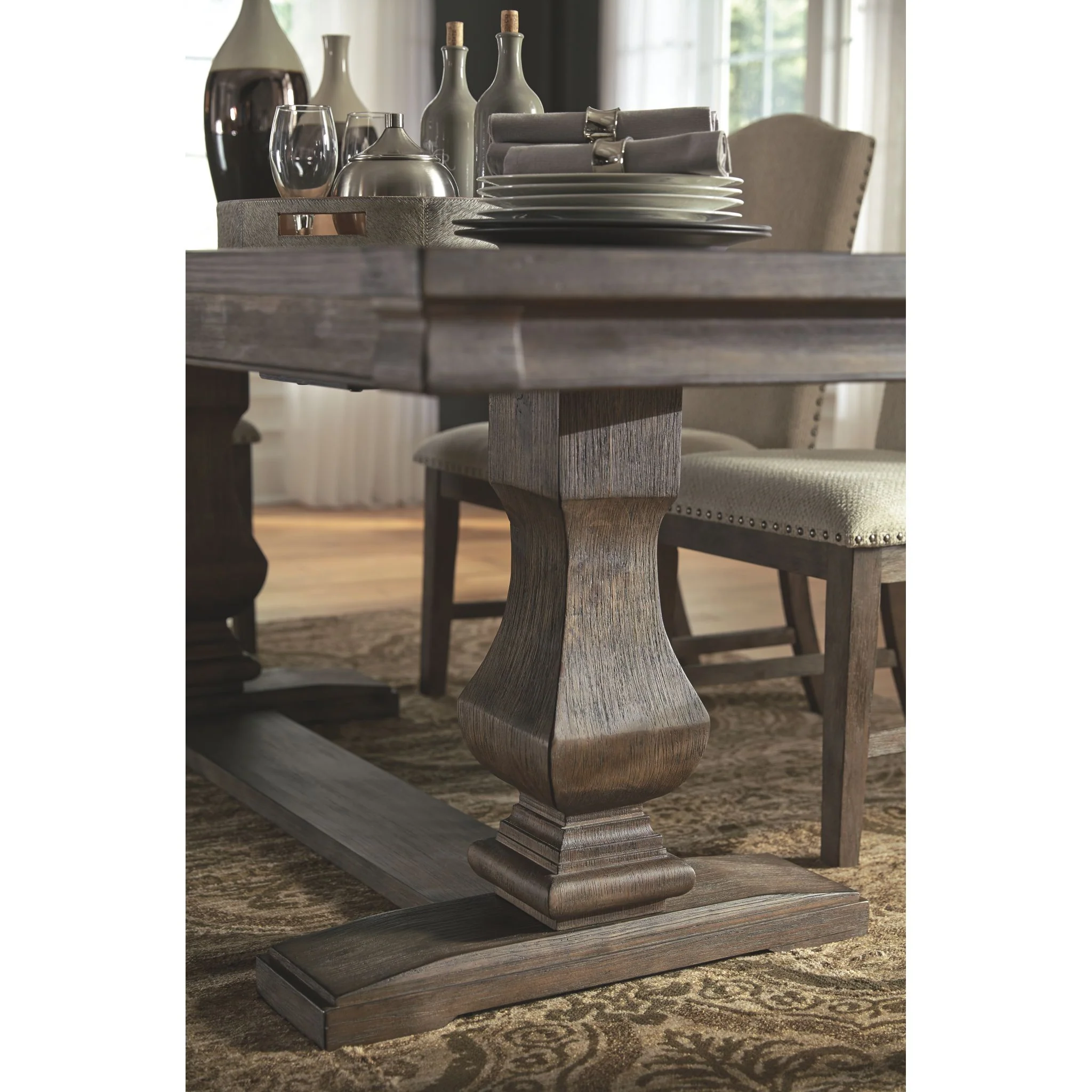 Johnelle-Exclusive Dining Set - Image 56