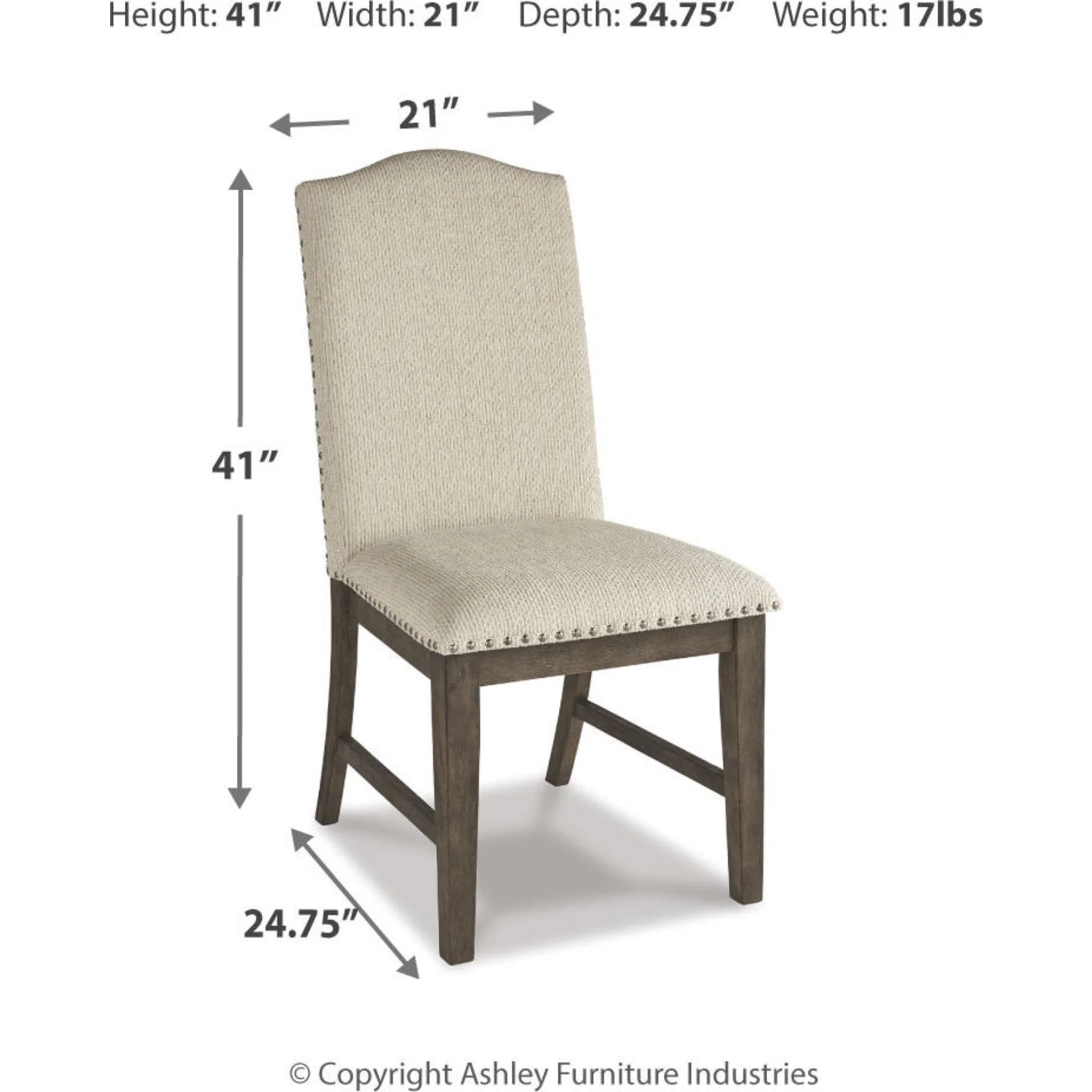 Johnelle-Exclusive Dining Set - Image 62