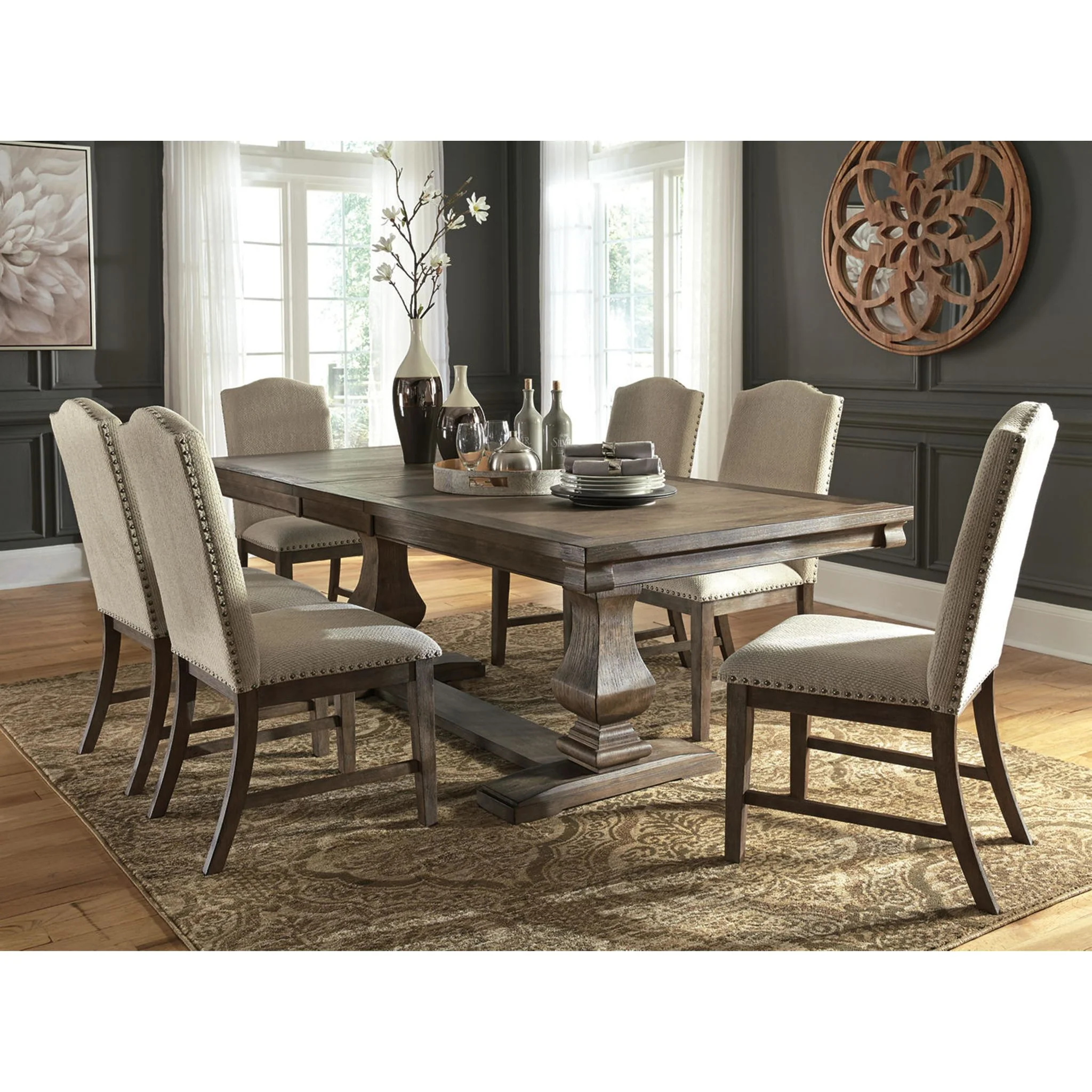 Johnelle-Exclusive Dining Set - Image 67