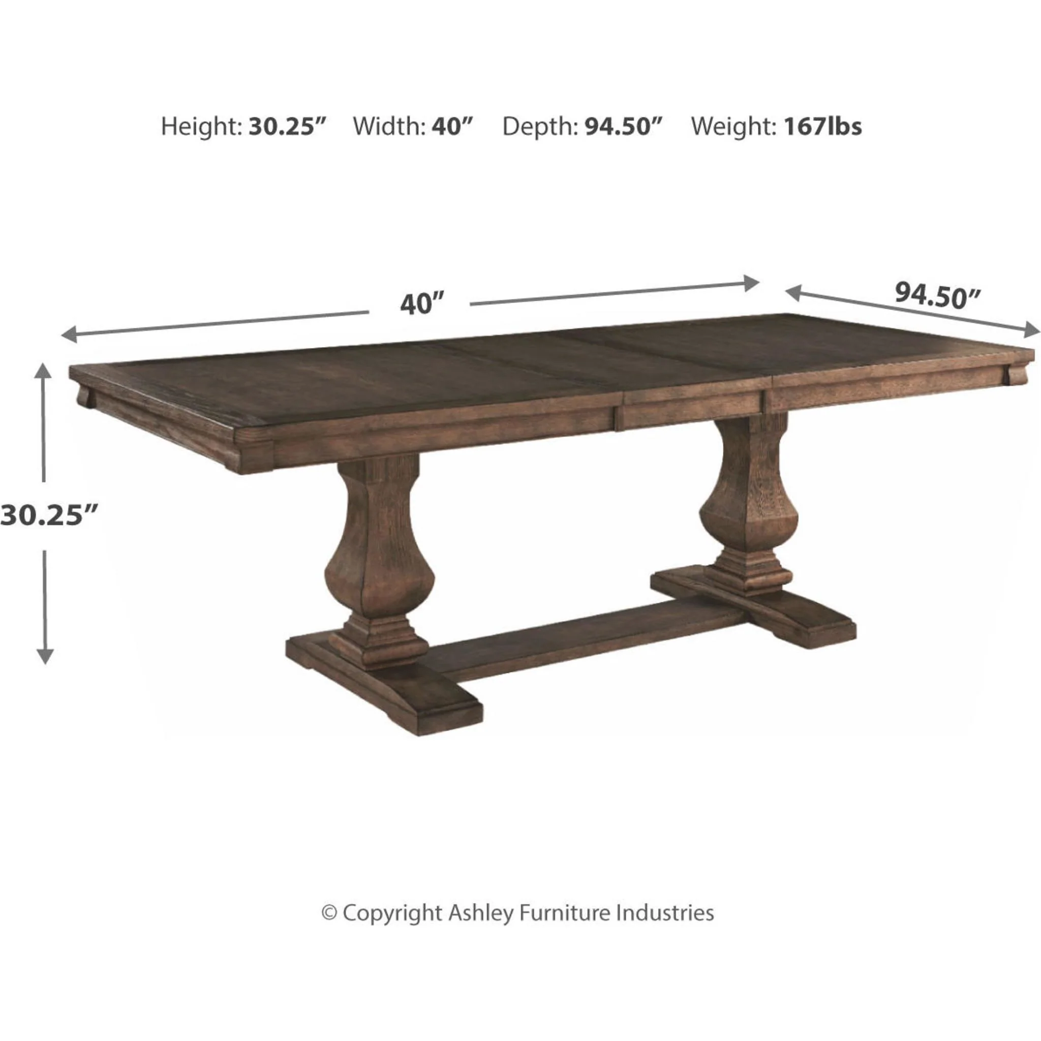 Johnelle-Exclusive Dining Set - Image 69