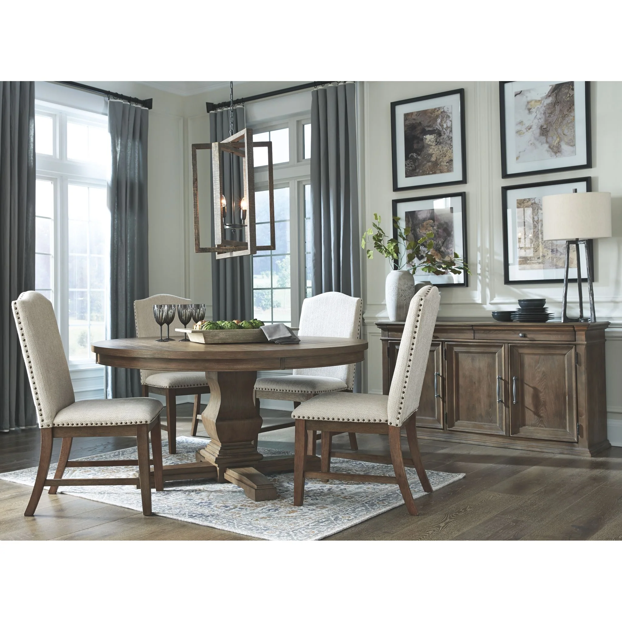Johnelle-Exclusive Dining Table - Image 3