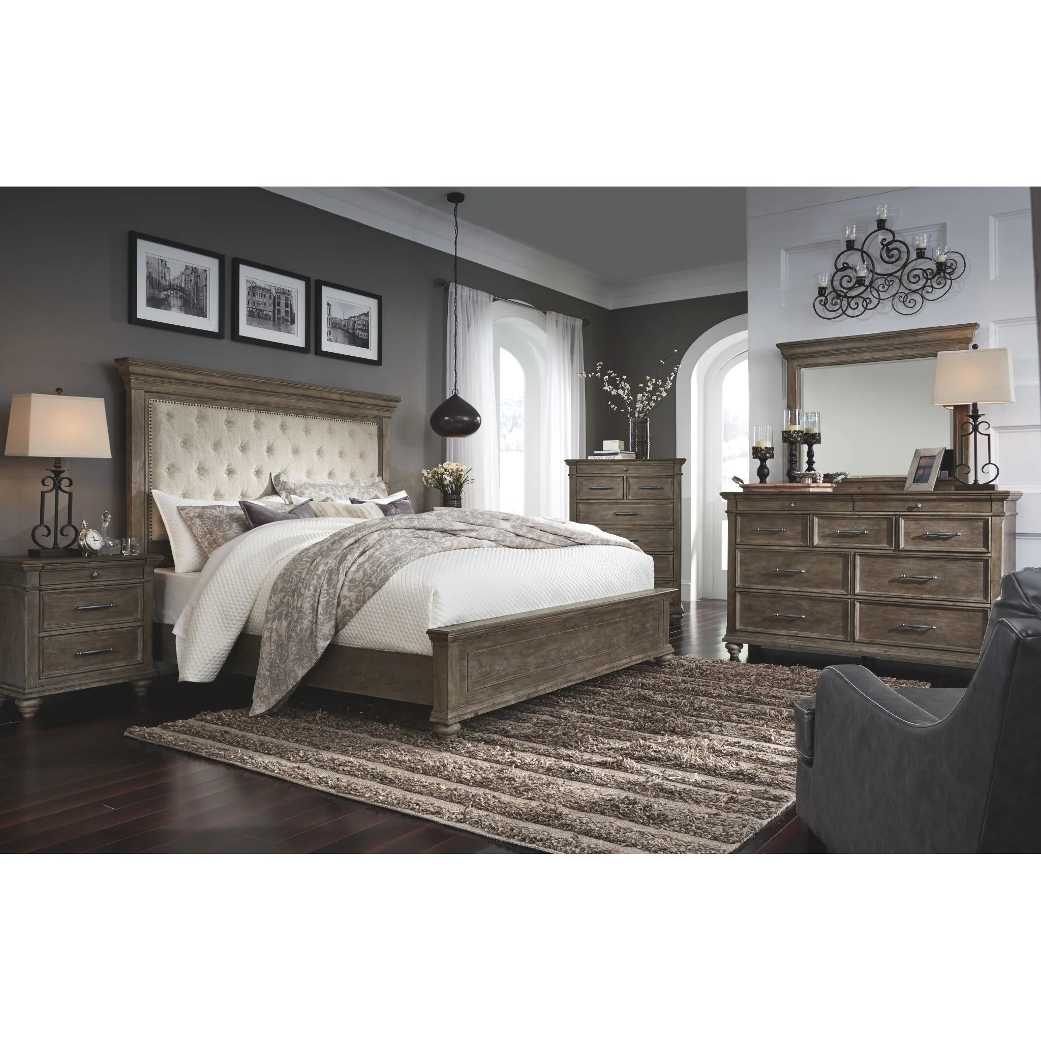Johnelle-Exclusive Dresser - Image 10