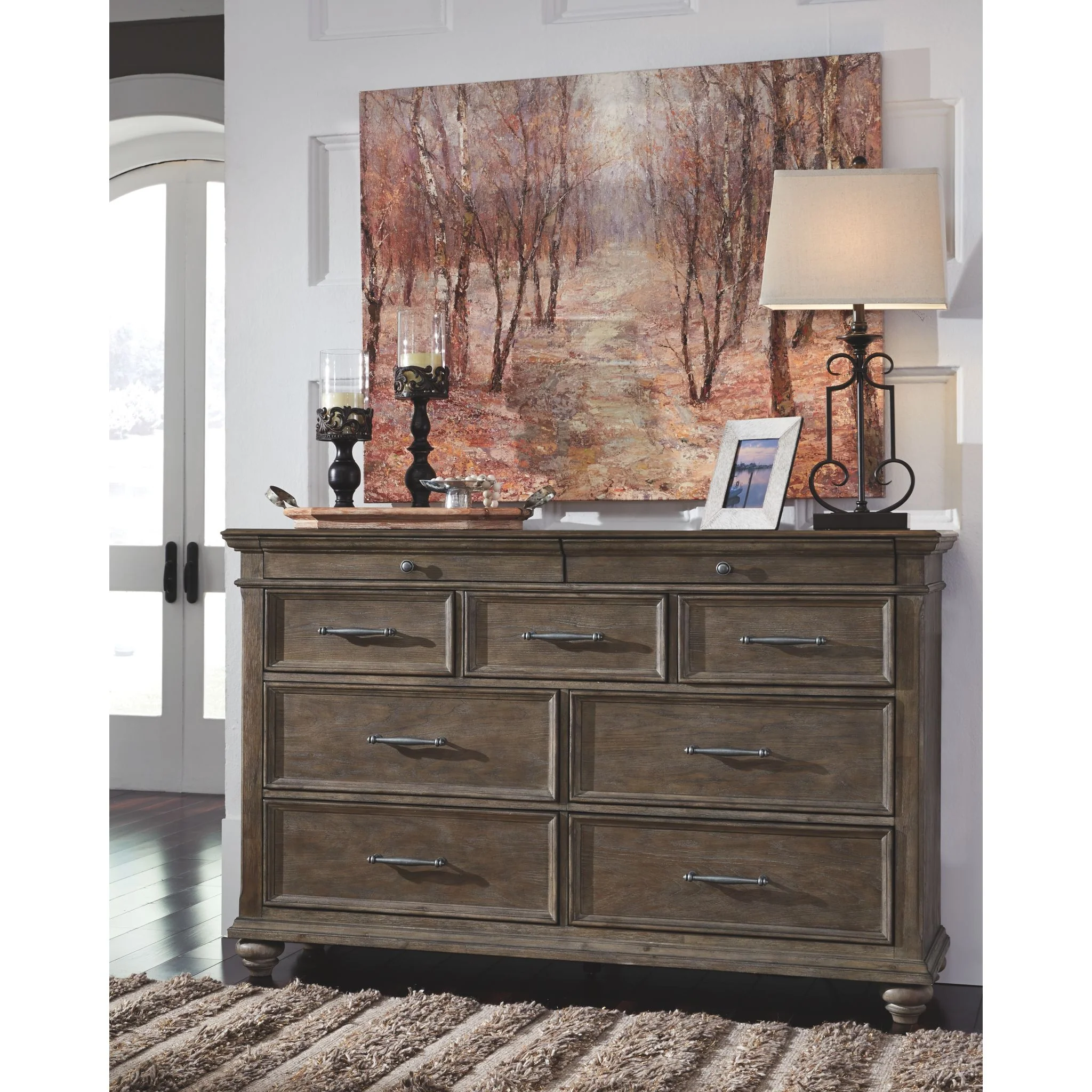 Johnelle-Exclusive Dresser - Image 2