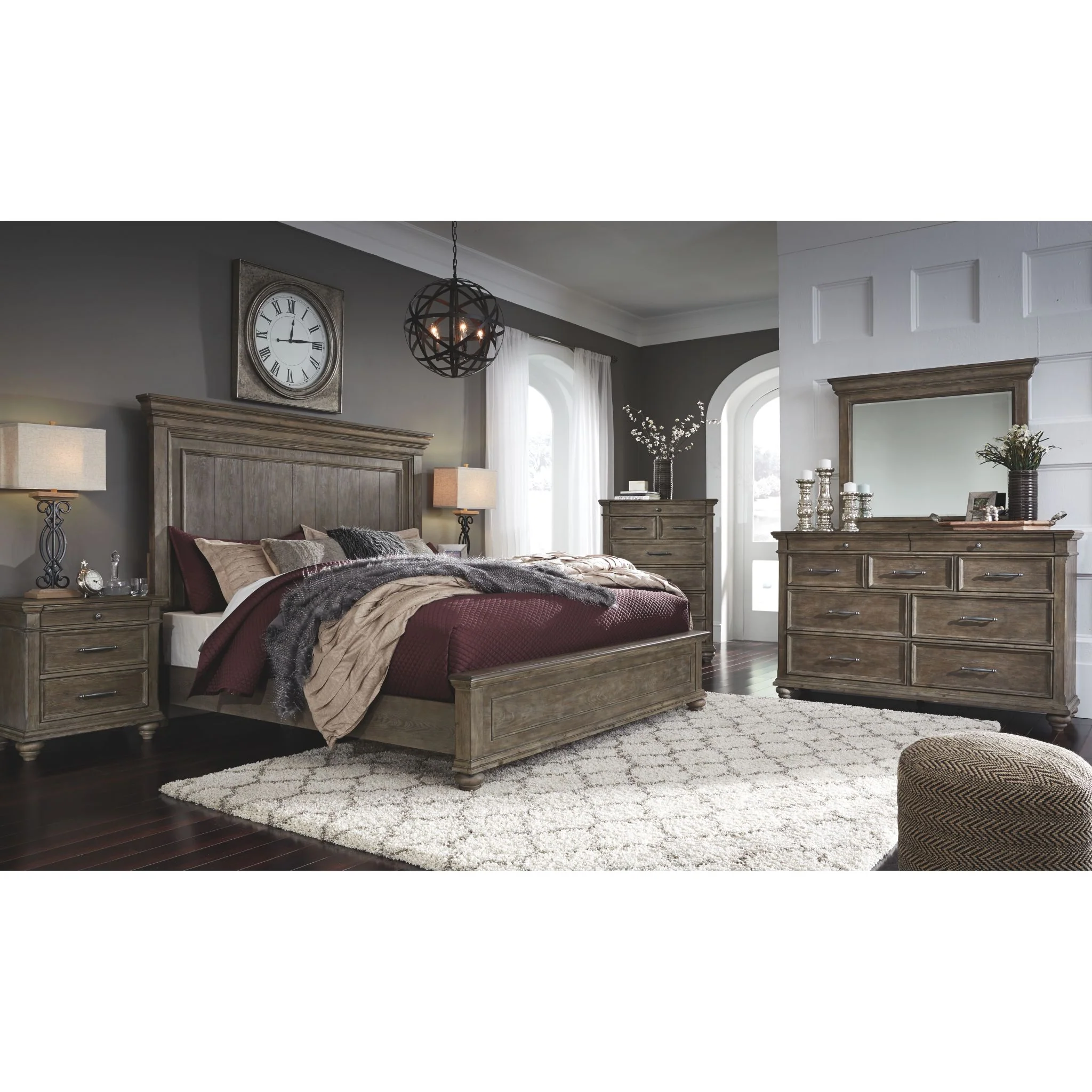 Johnelle-Exclusive Dresser - Image 9