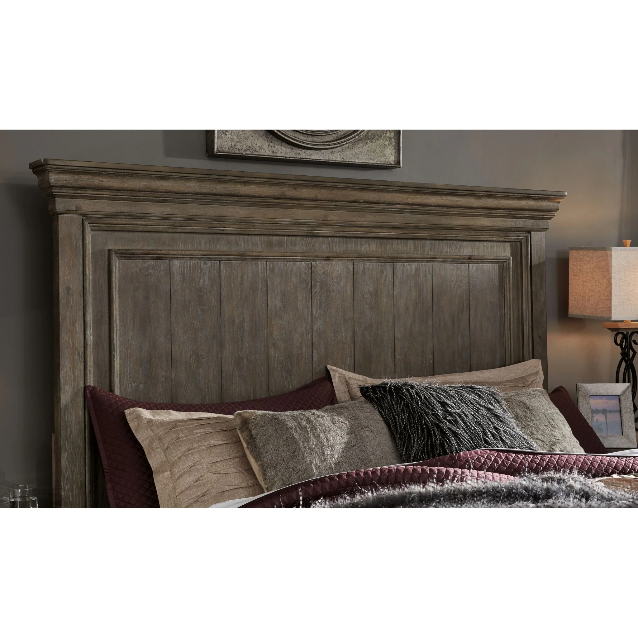 Johnelle-Exclusive Panel Bed - Image 11