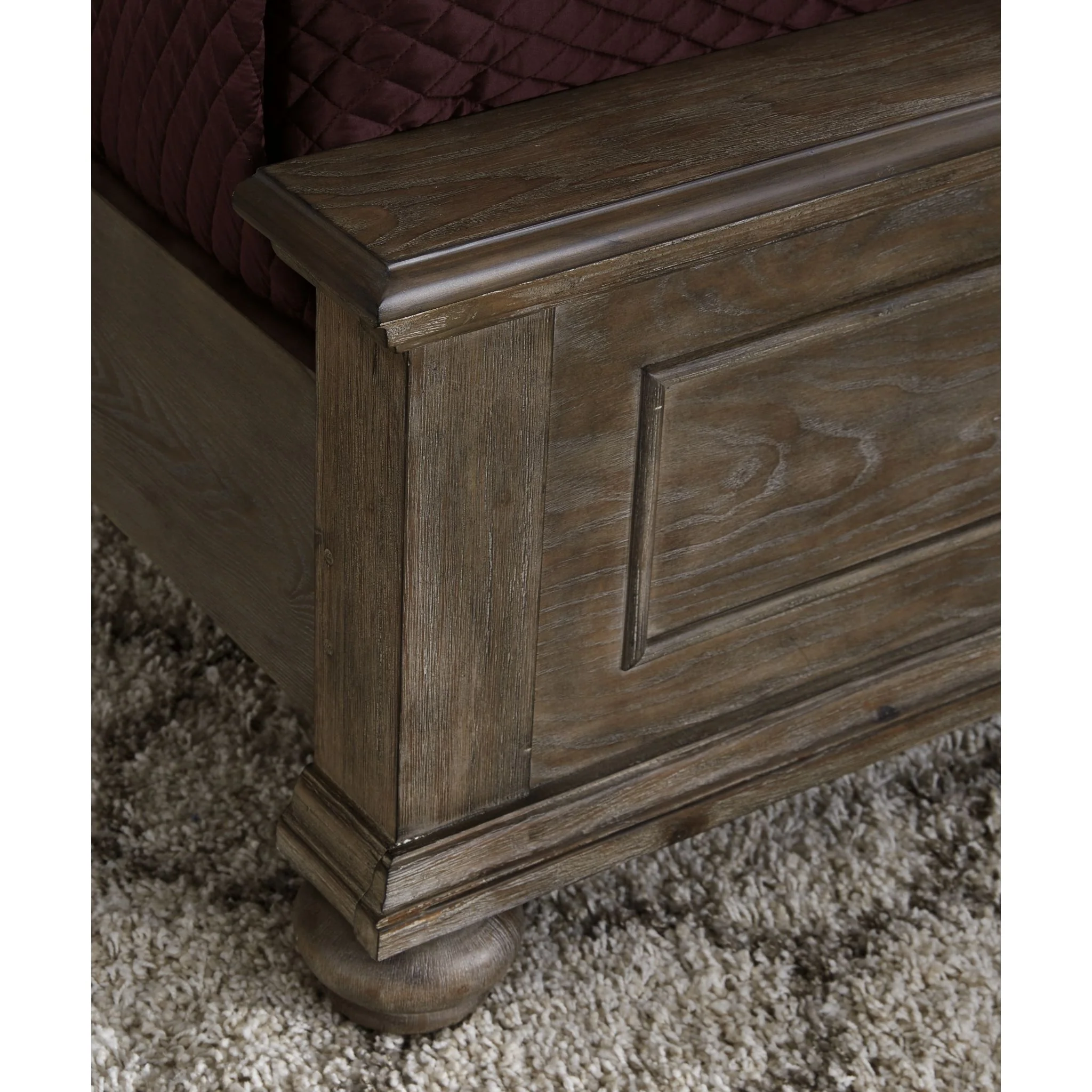 Johnelle-Exclusive Panel Bed - Image 13