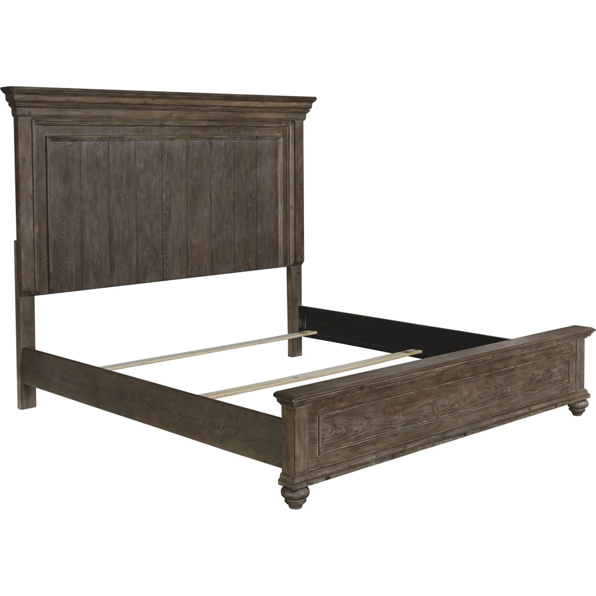 Johnelle-Exclusive Panel Bed - Image 3
