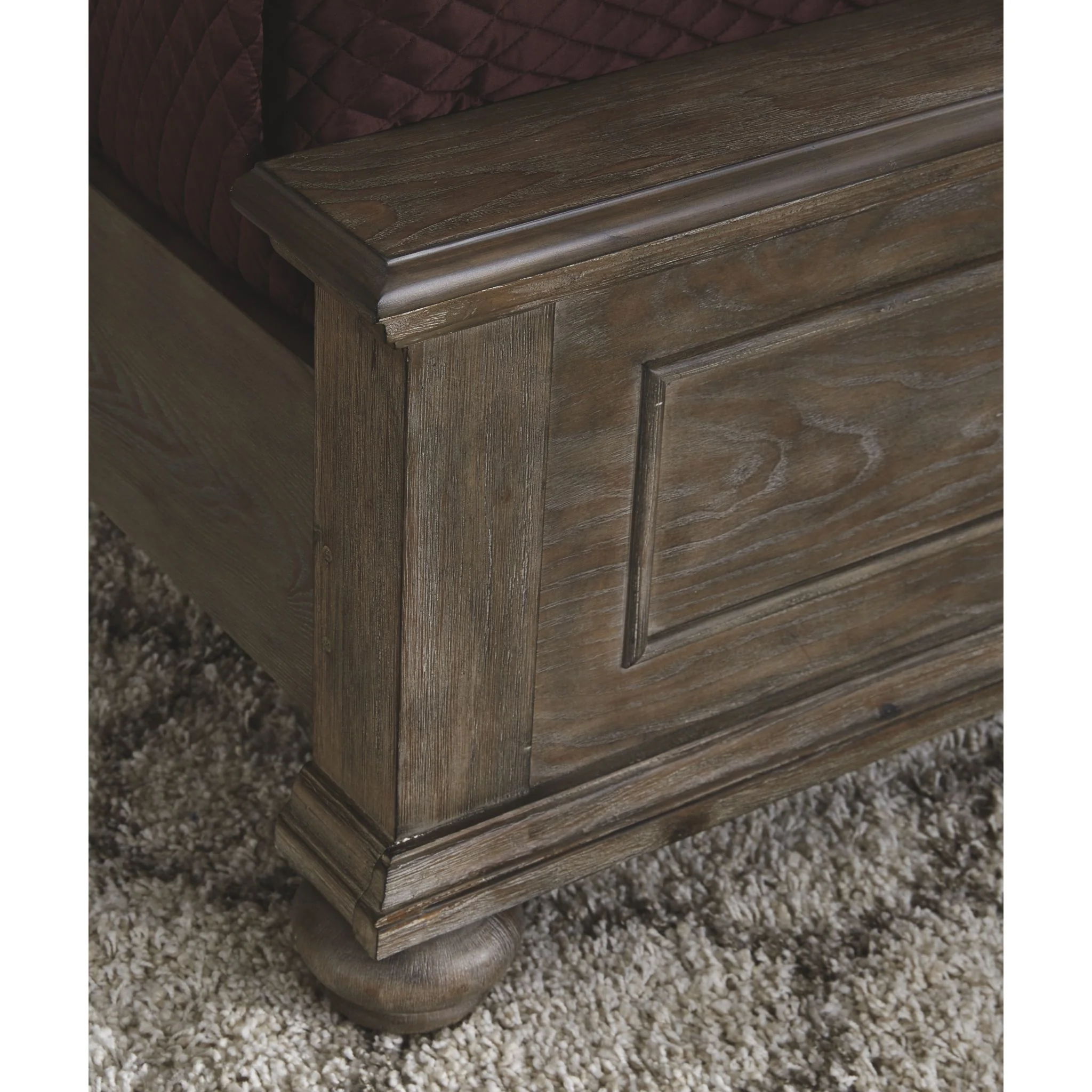 Johnelle-Exclusive Storage Bed - Image 2