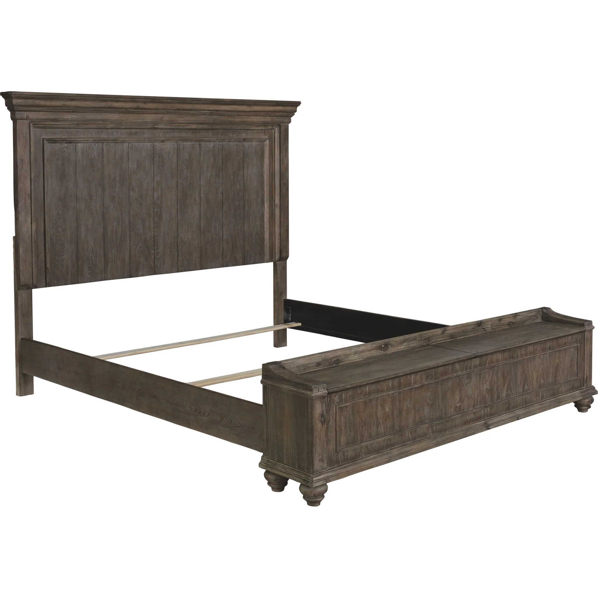 Johnelle-Exclusive Storage Bed - Image 6