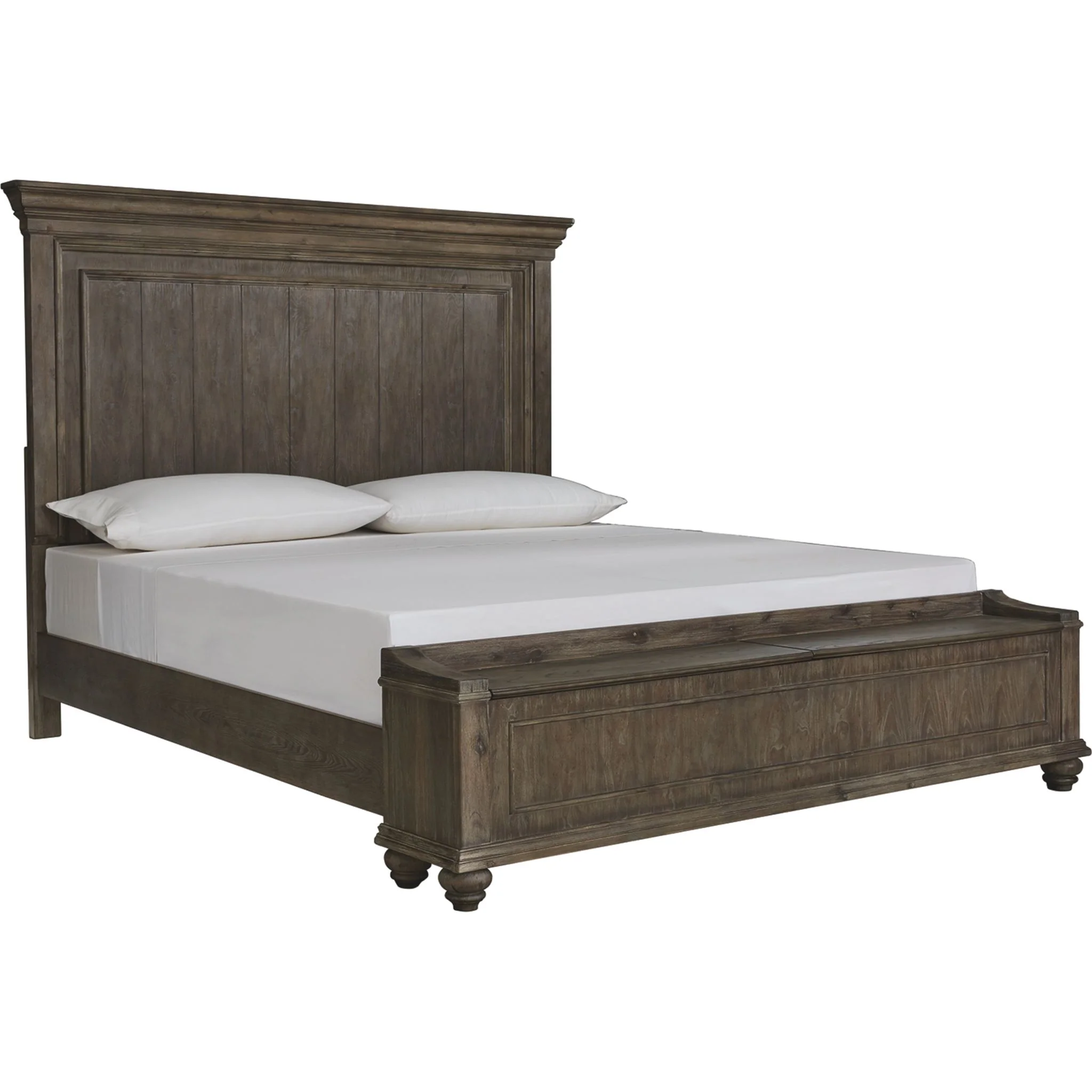 Johnelle-Exclusive Storage Bed - Image 9