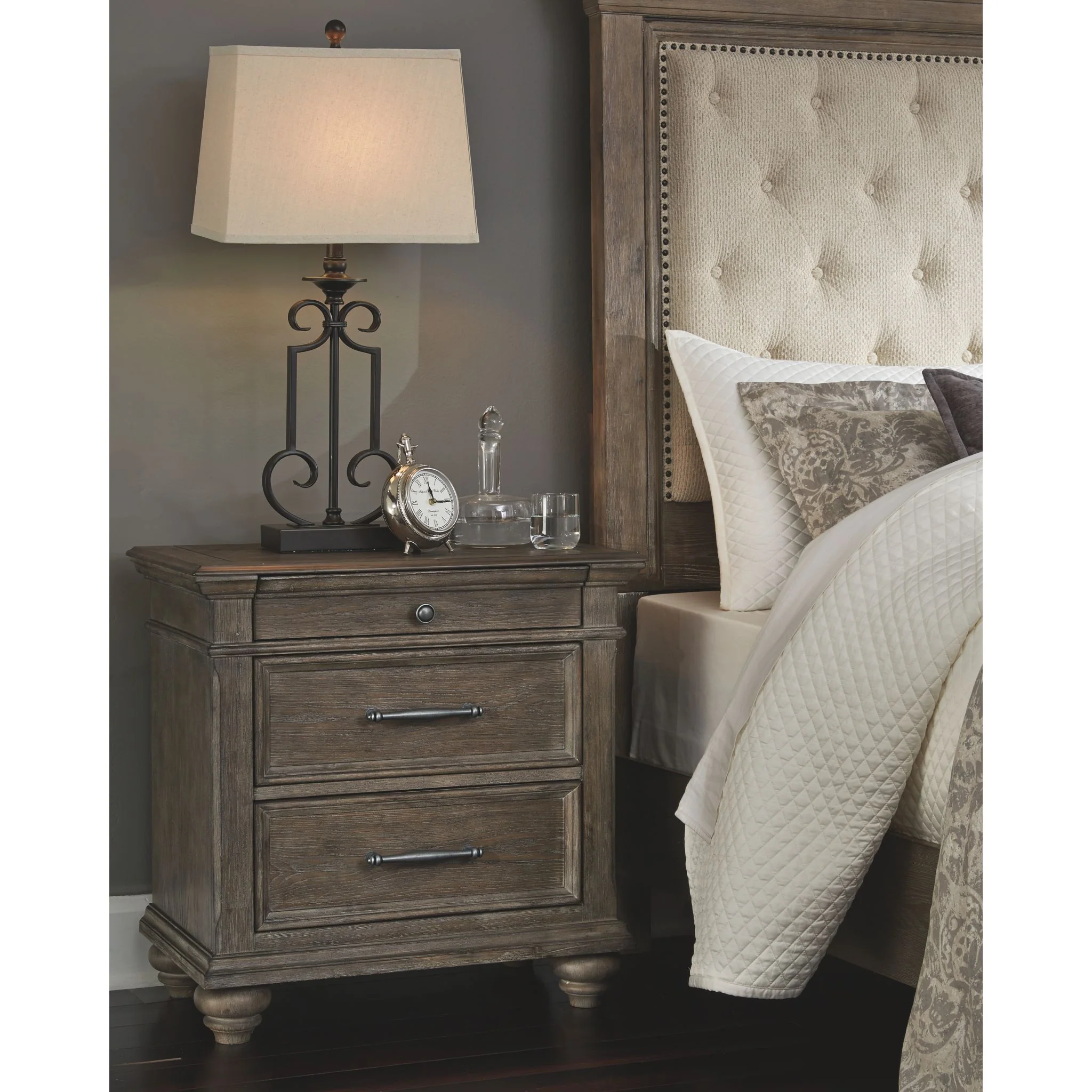 Johnelle-Exclusive Nightstand - Image 2