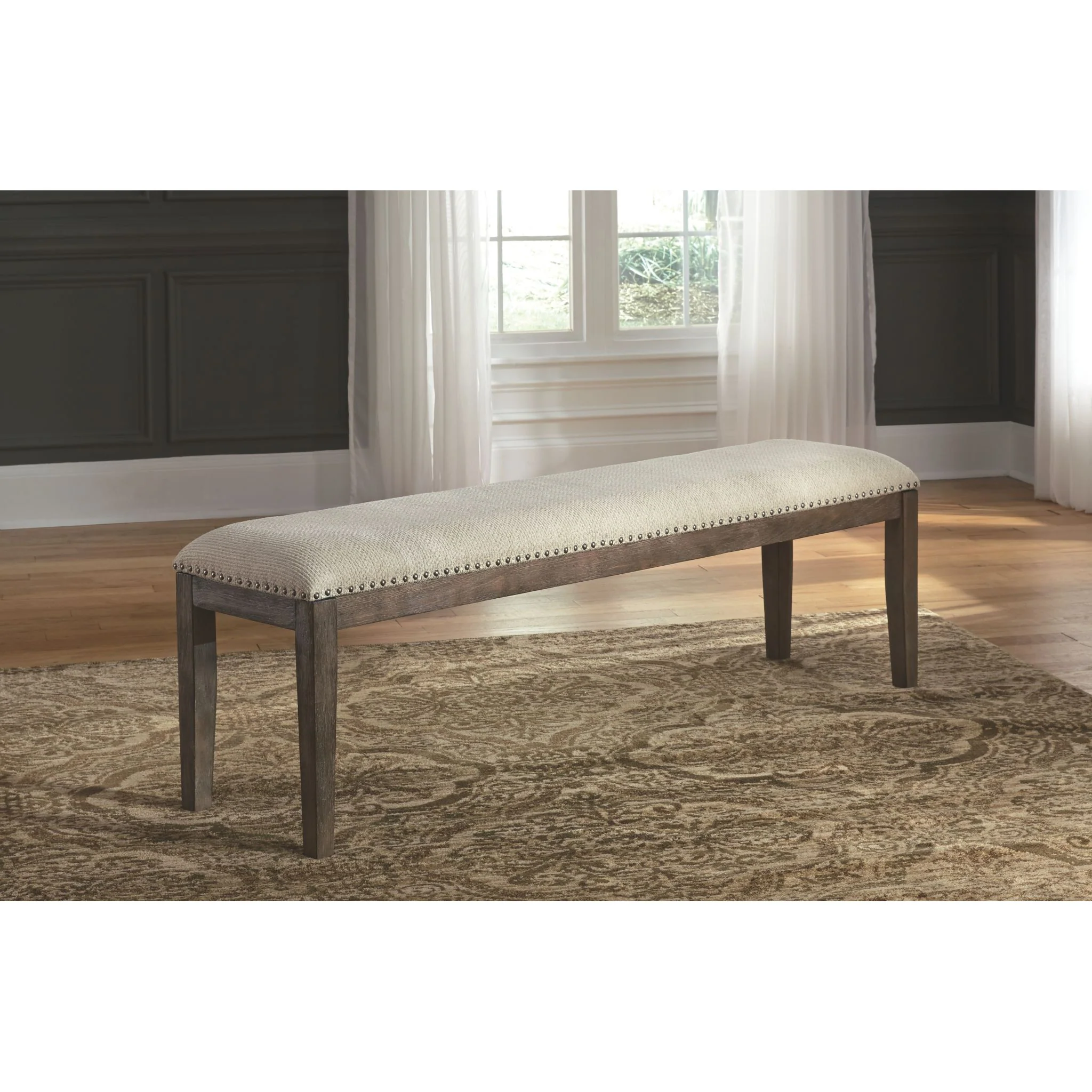 Johnelle-Exclusive Dining Bench - Image 6