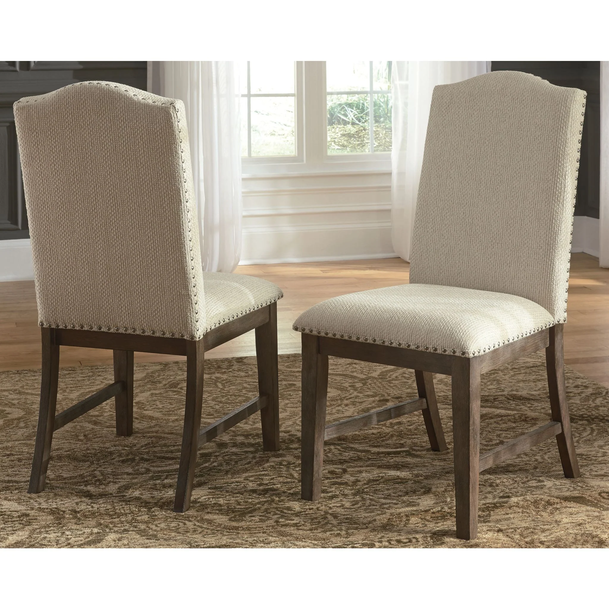 Johnelle-Exclusive Side Chair - Image 5