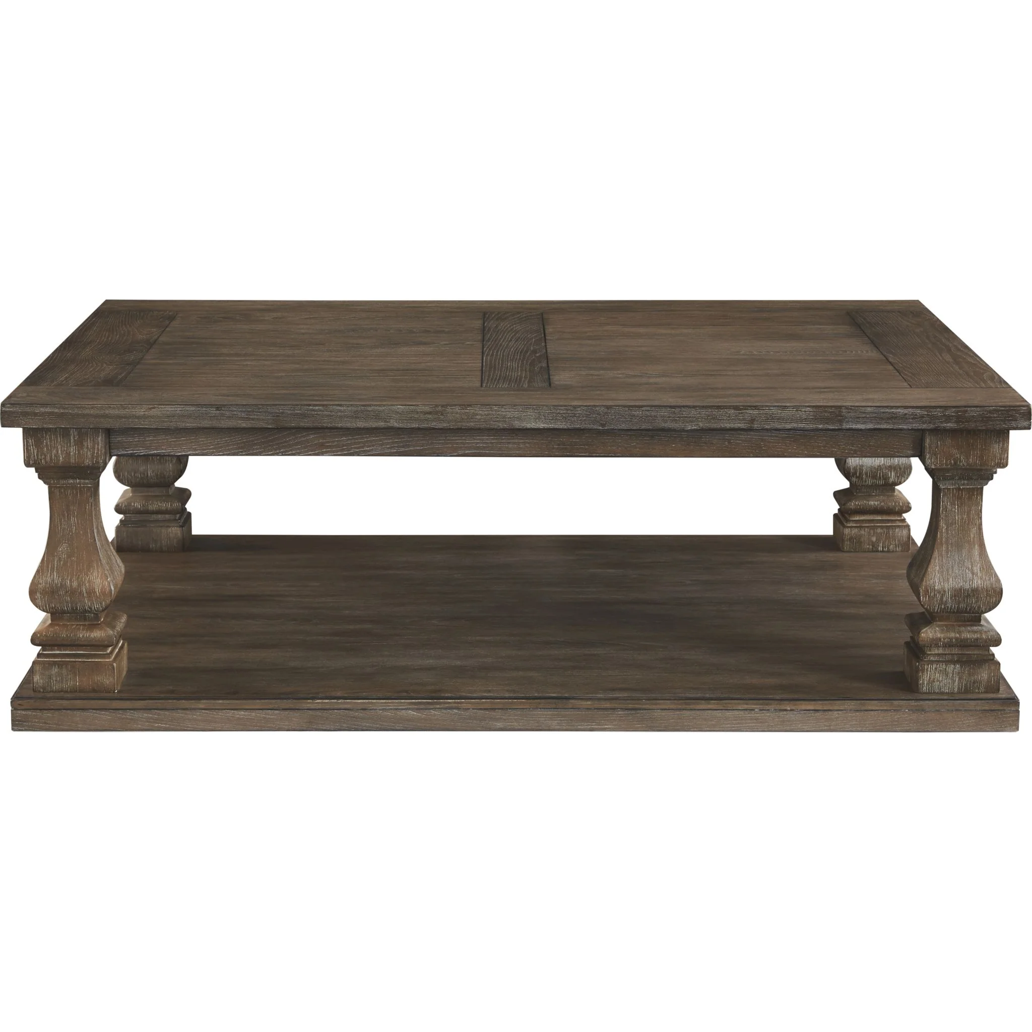 Johnelle Rectangle Coffee Table - Image 4